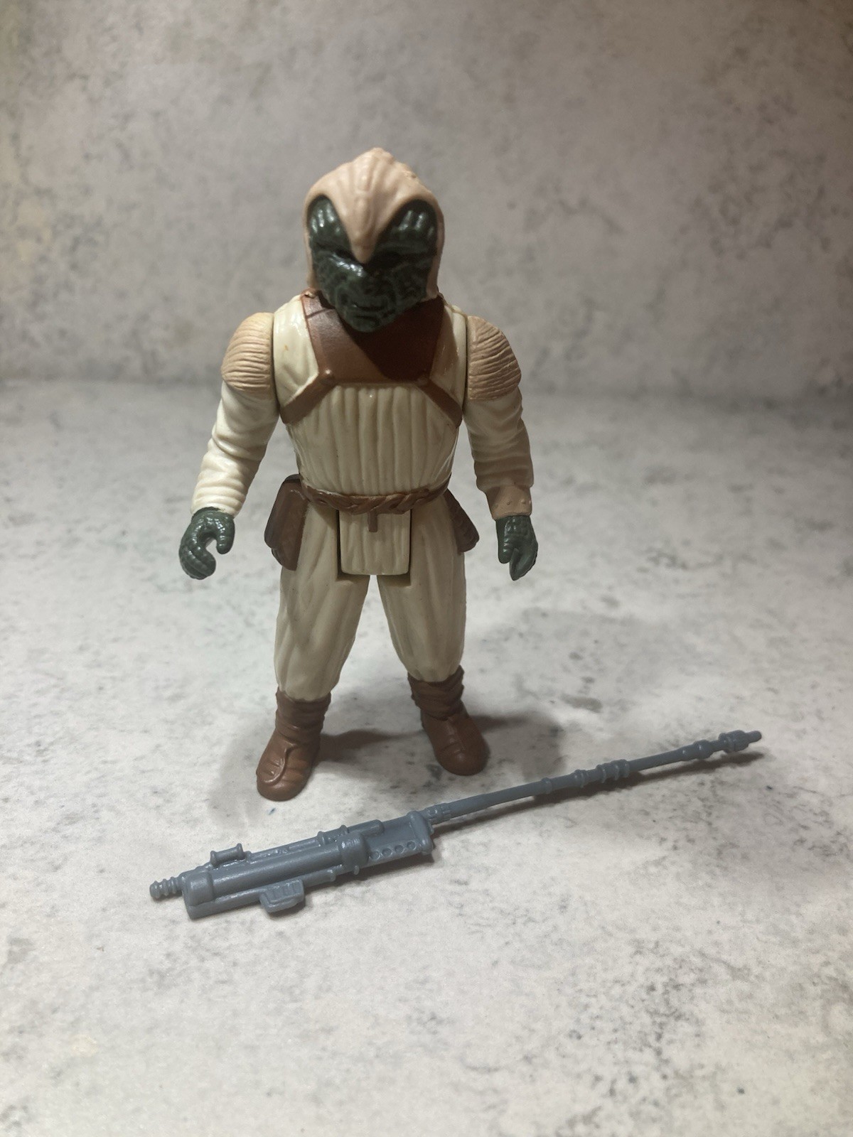 Klaatu (In Skiff Guard Outfit) sold