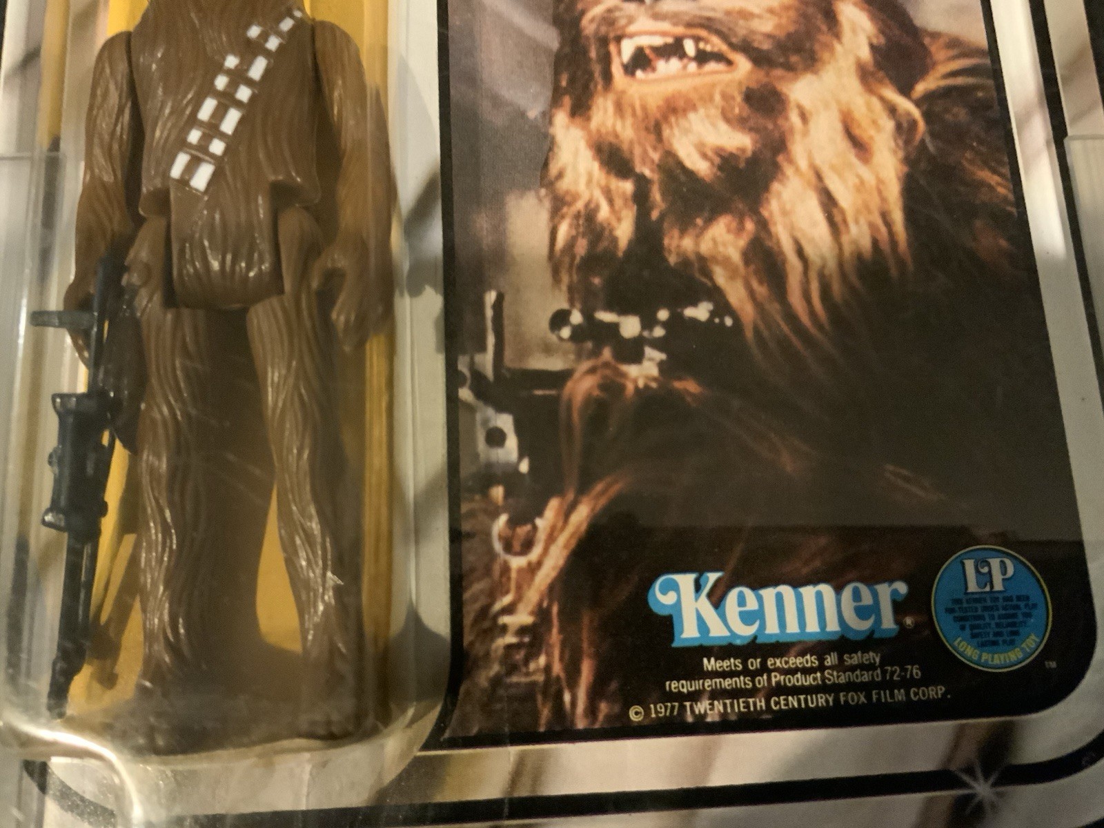 Chewbacca sold