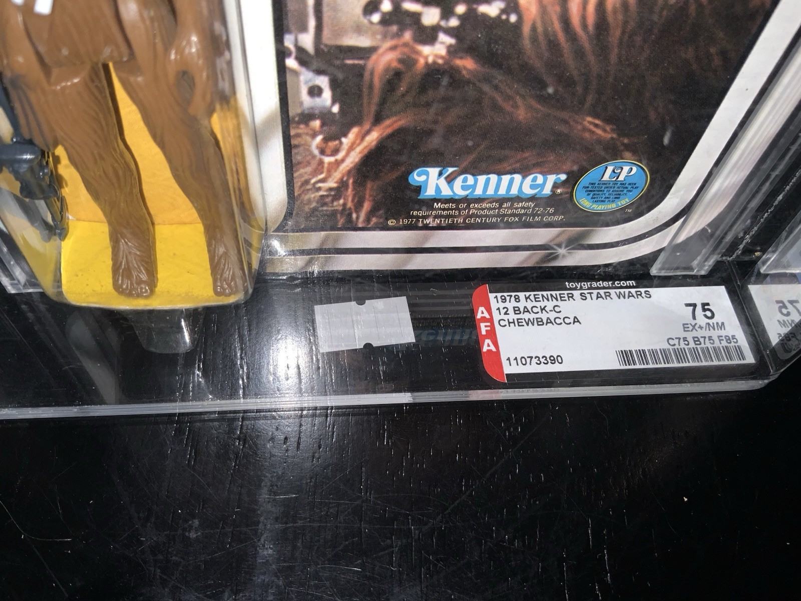 Chewbacca sold