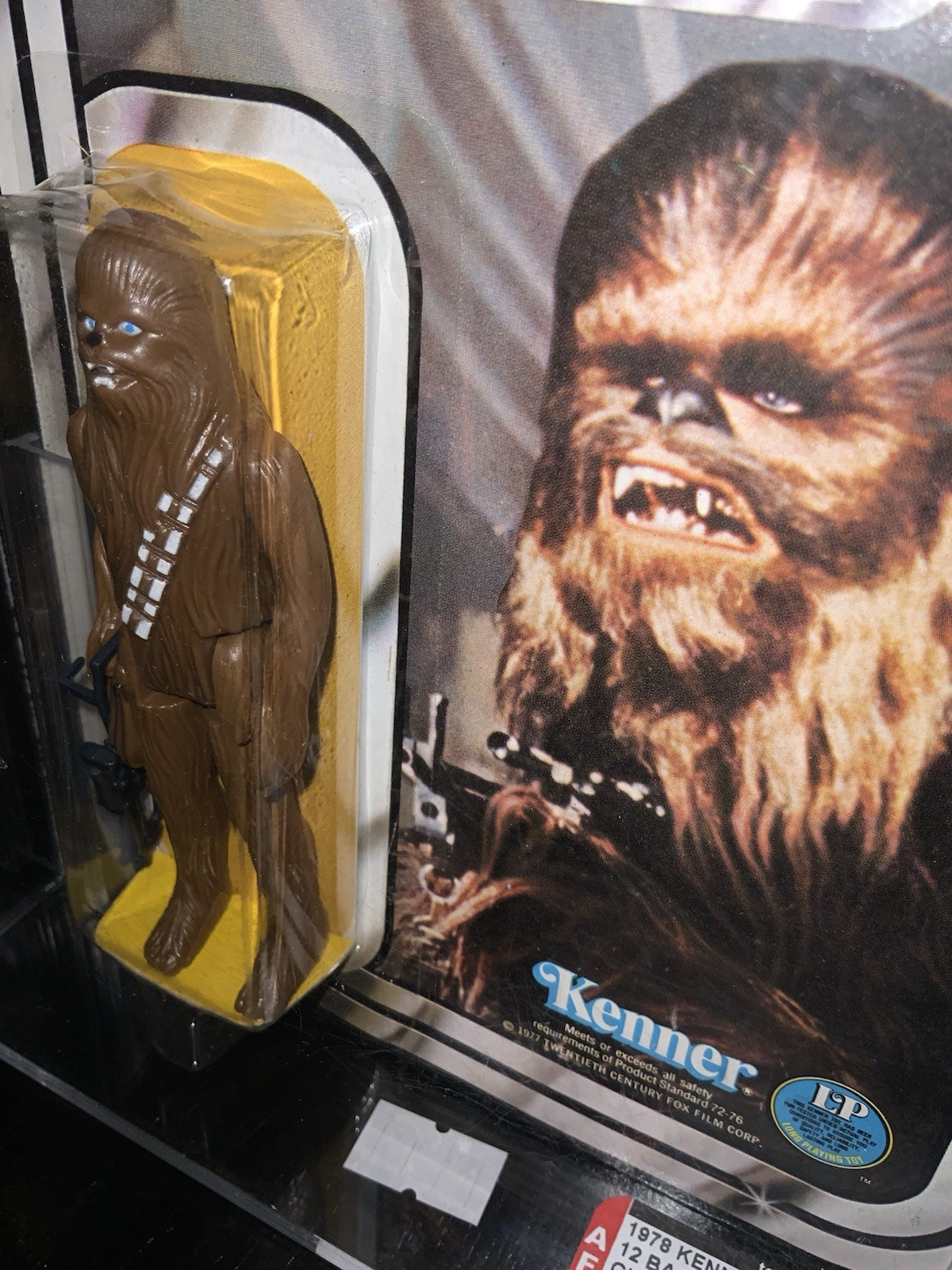 Chewbacca sold