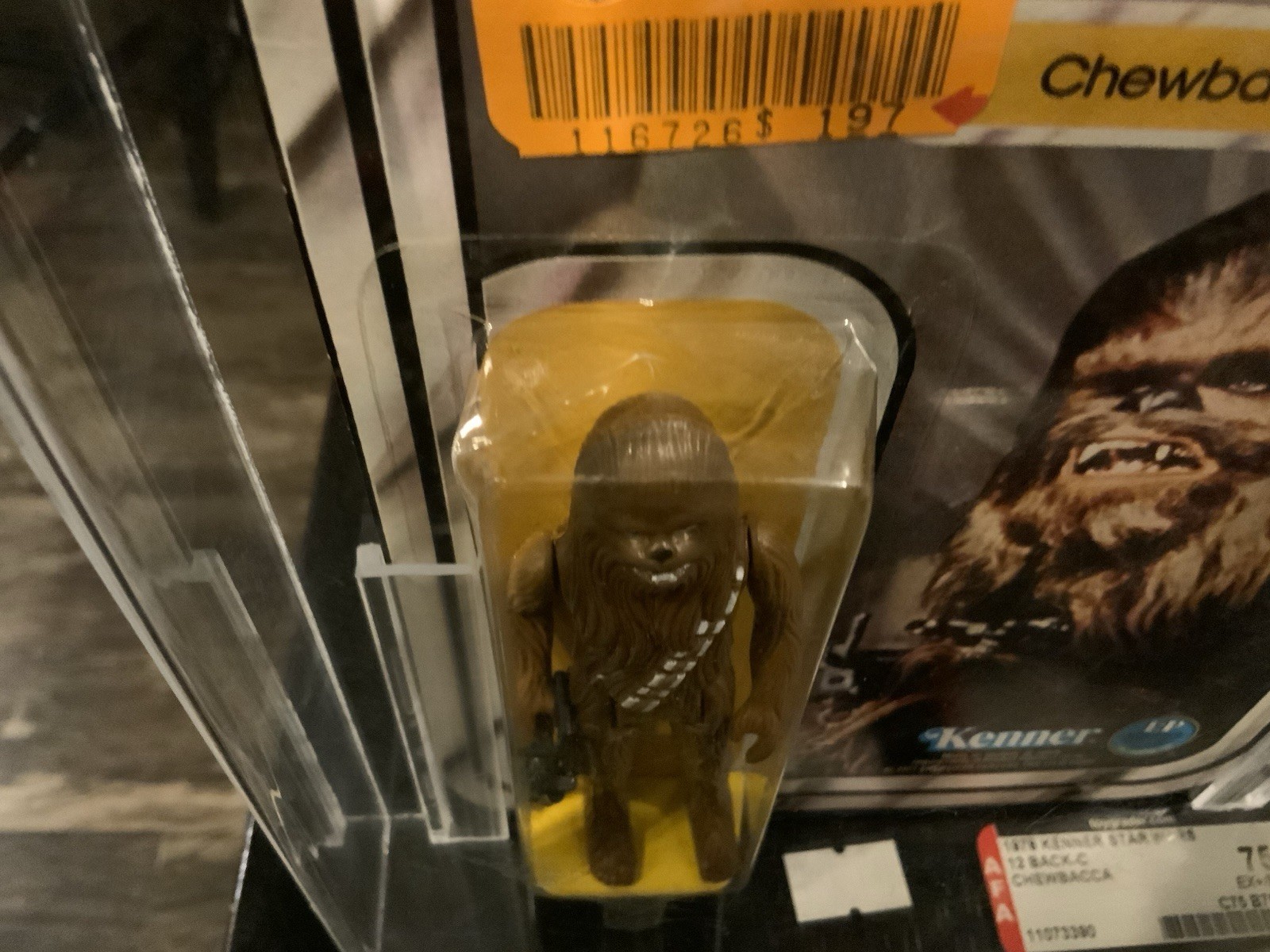 Chewbacca sold