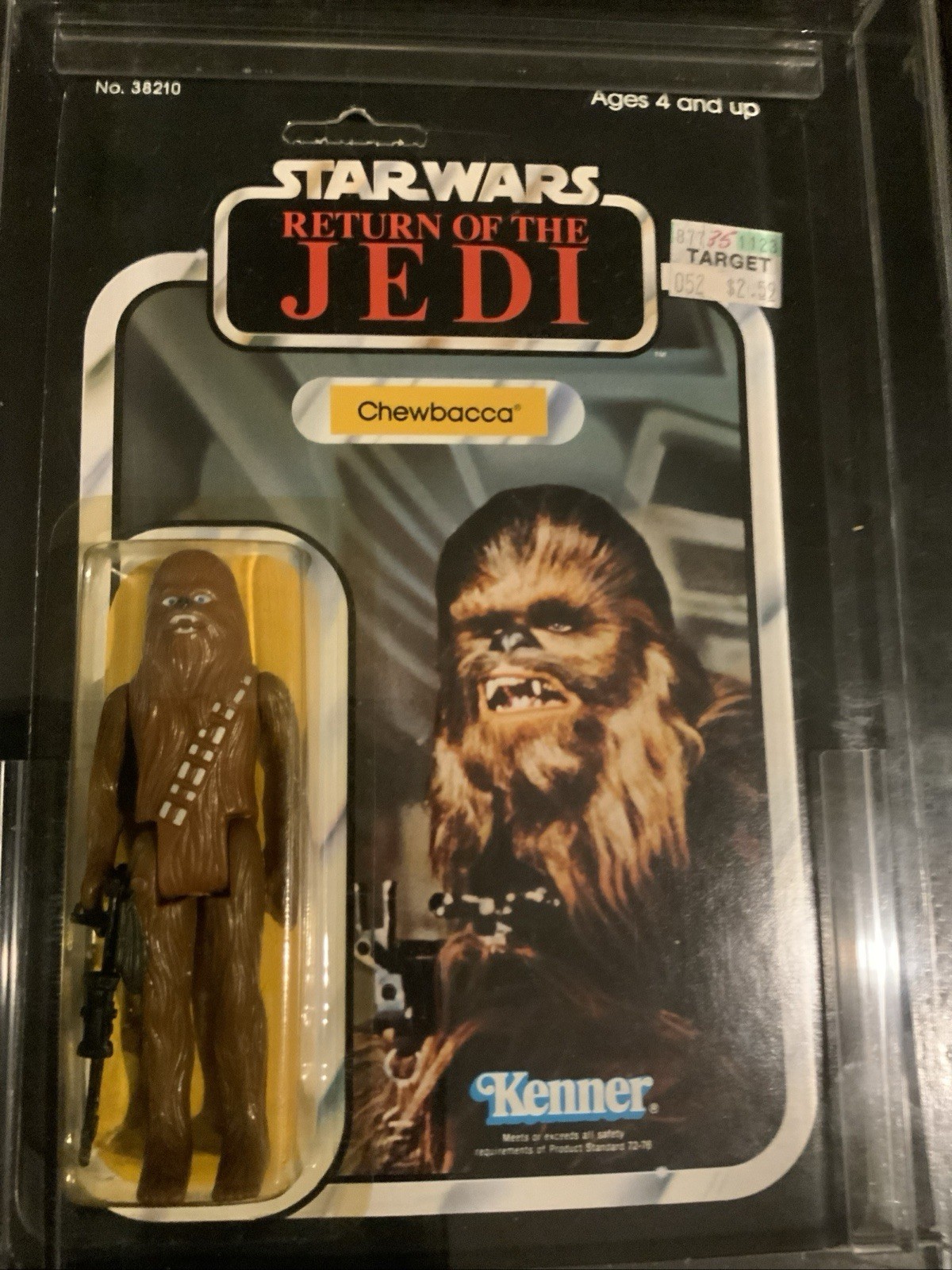 Chewbacca sold