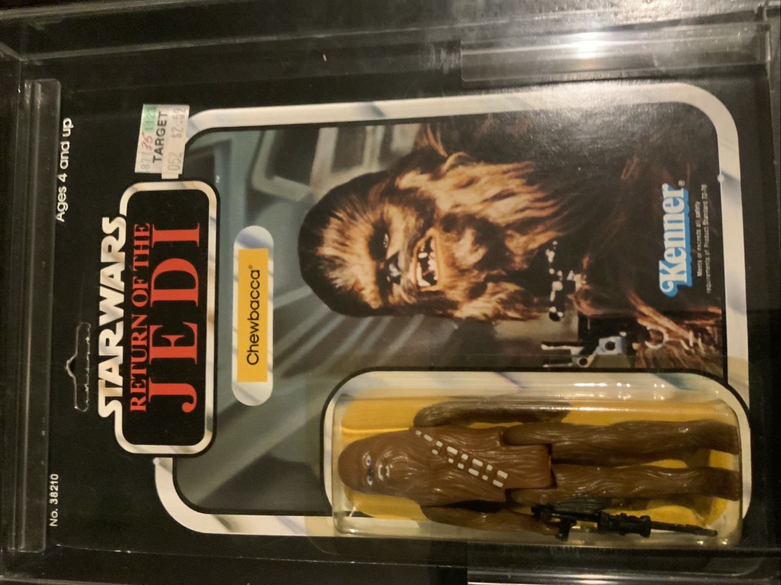 Chewbacca sold