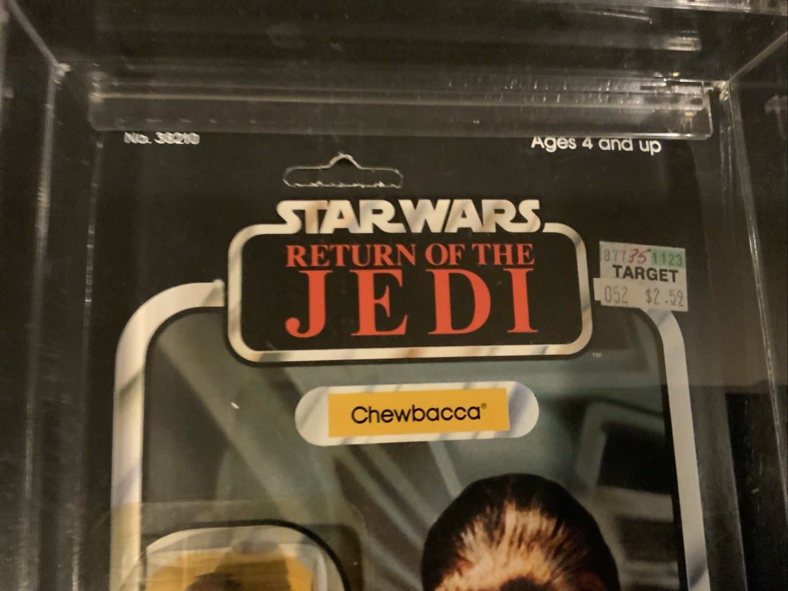 Chewbacca sold