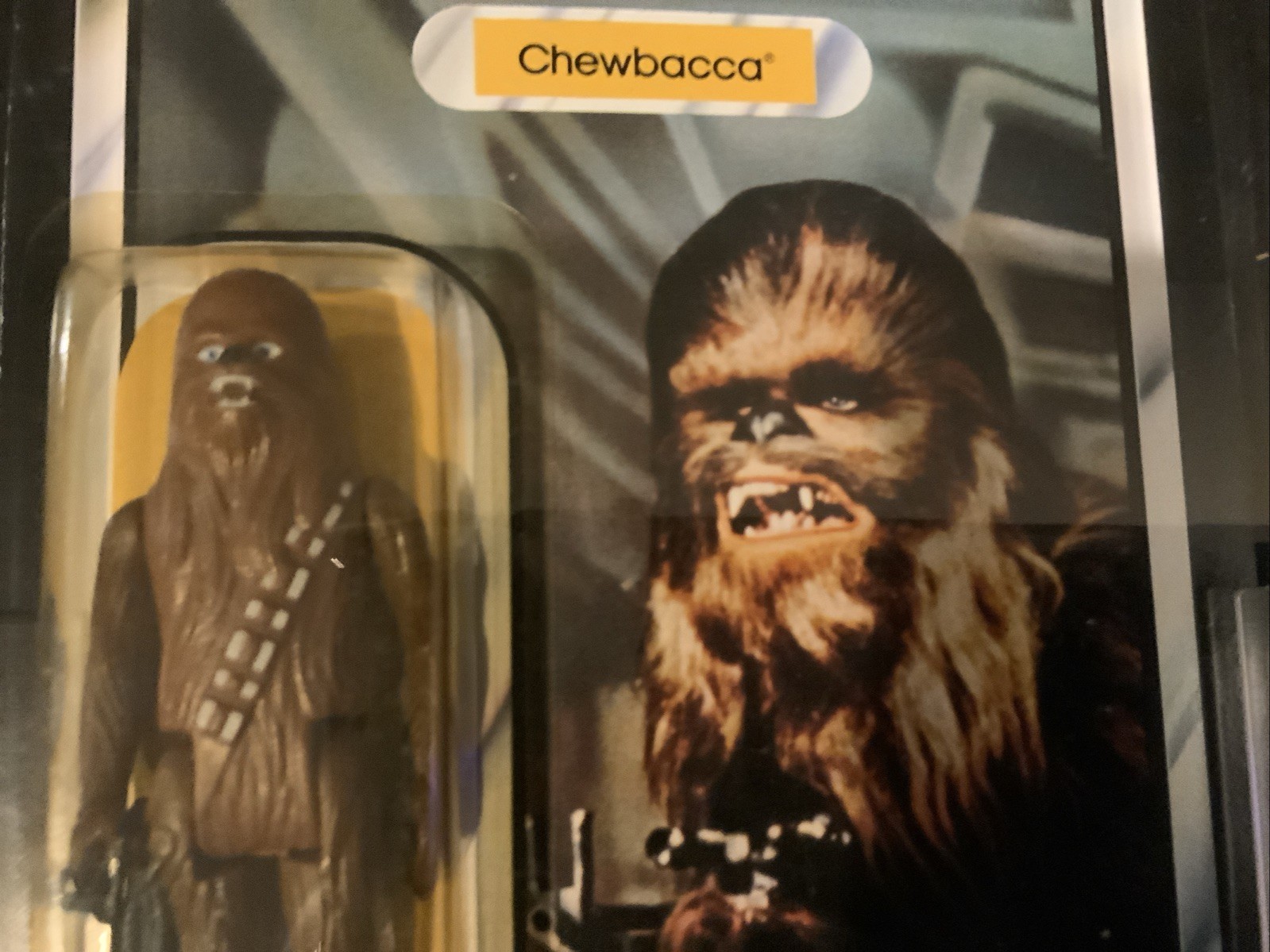 Chewbacca sold