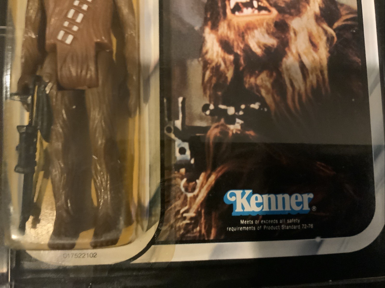 Chewbacca sold