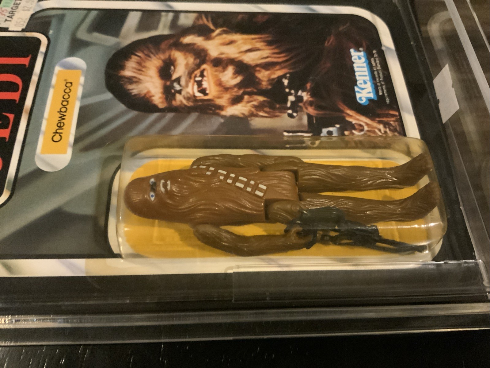 Chewbacca sold