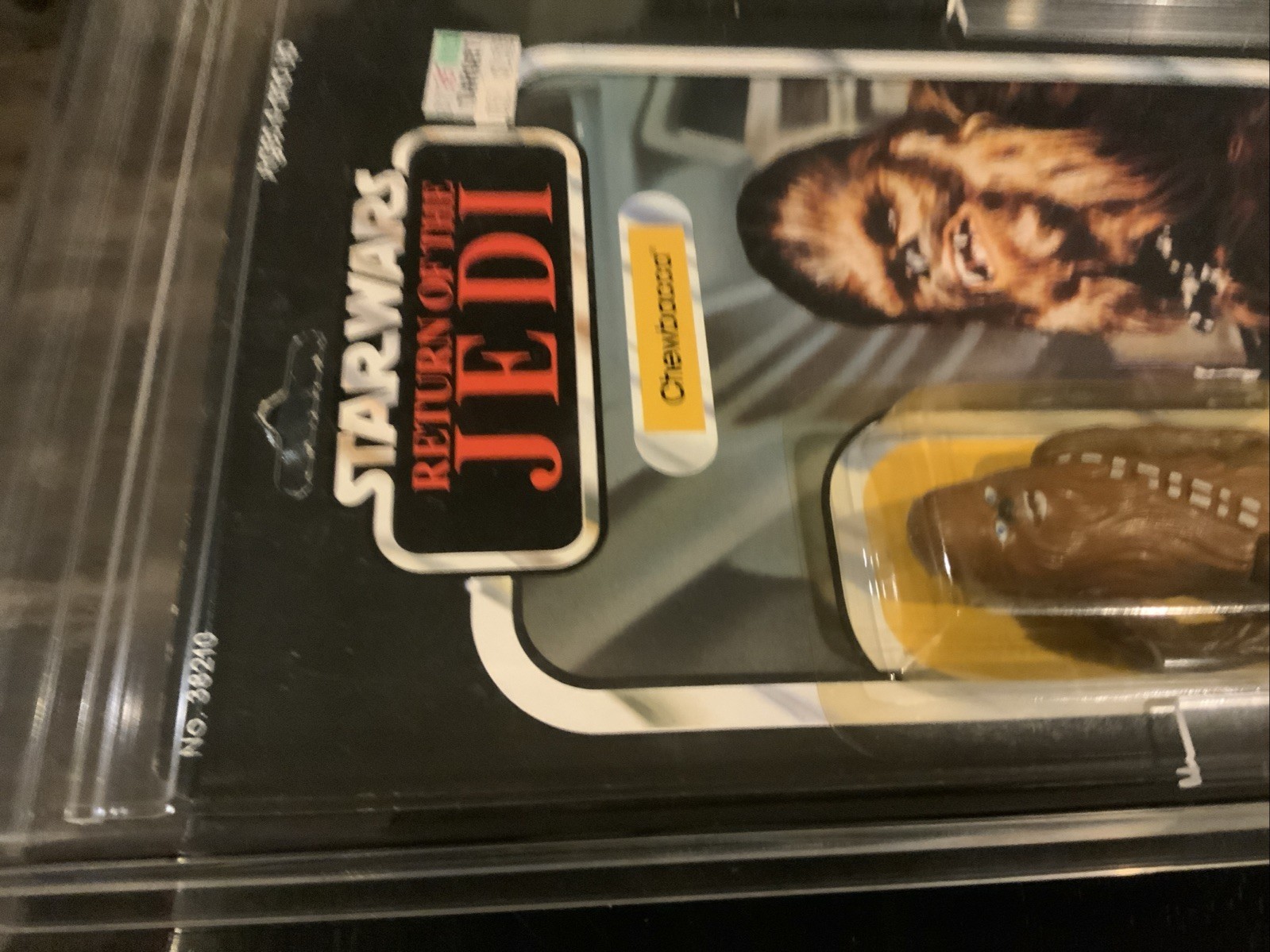Chewbacca sold