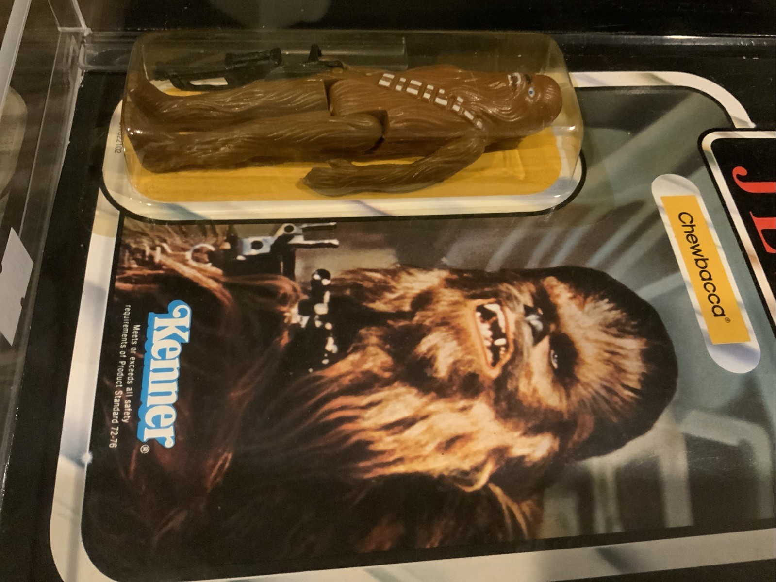 Chewbacca sold