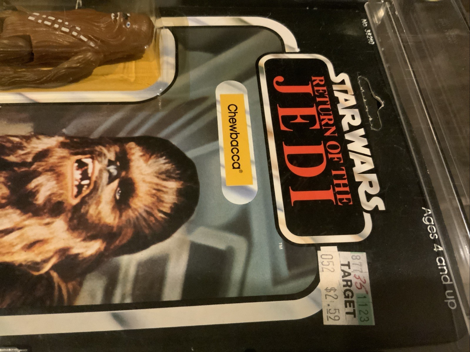 Chewbacca sold