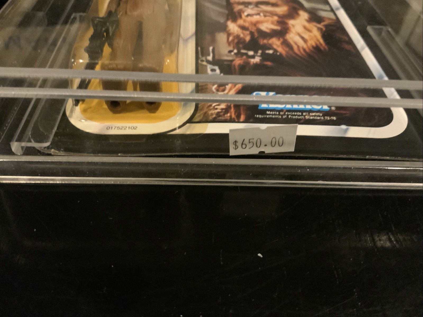 Chewbacca sold