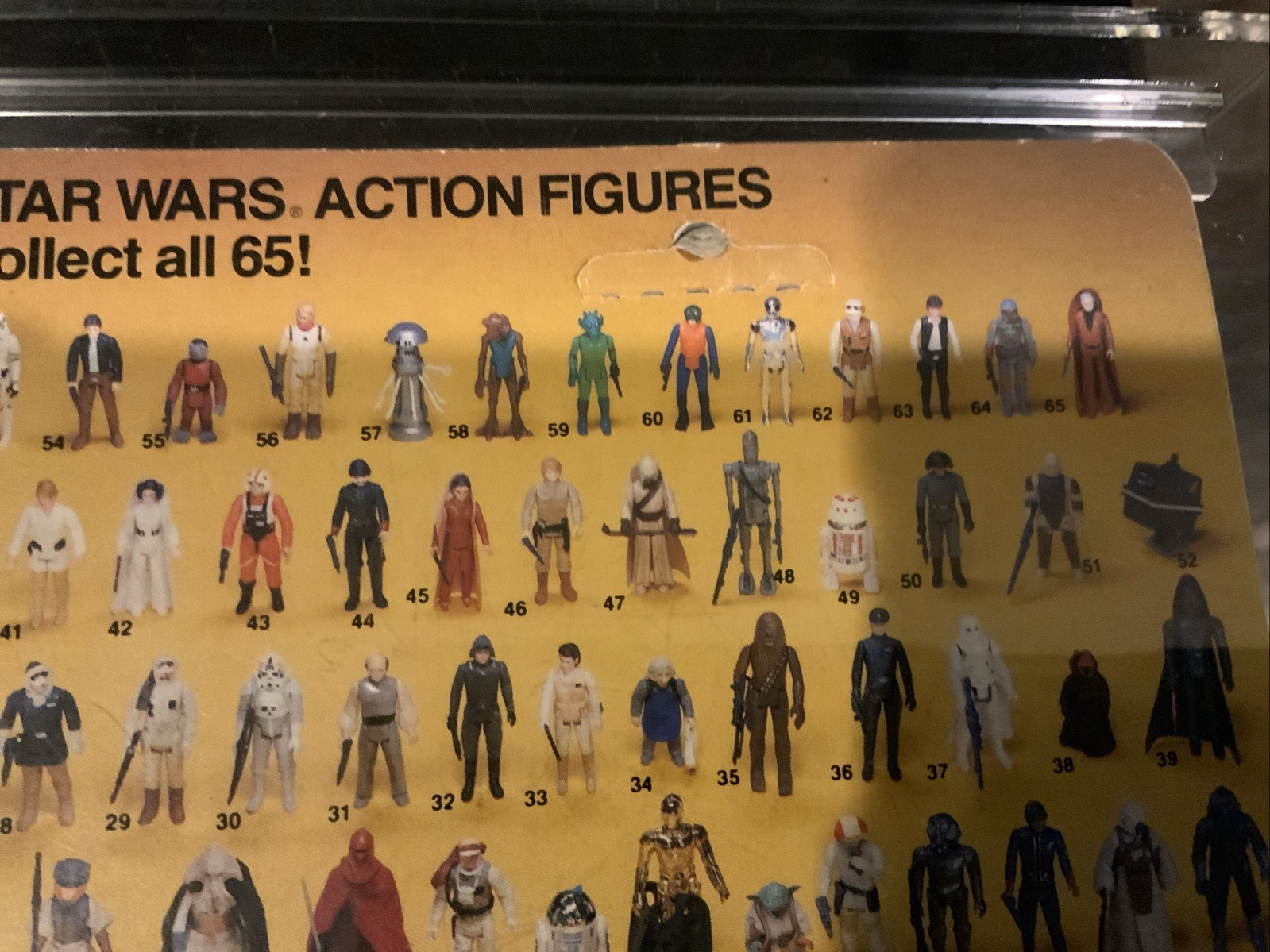 Chewbacca sold