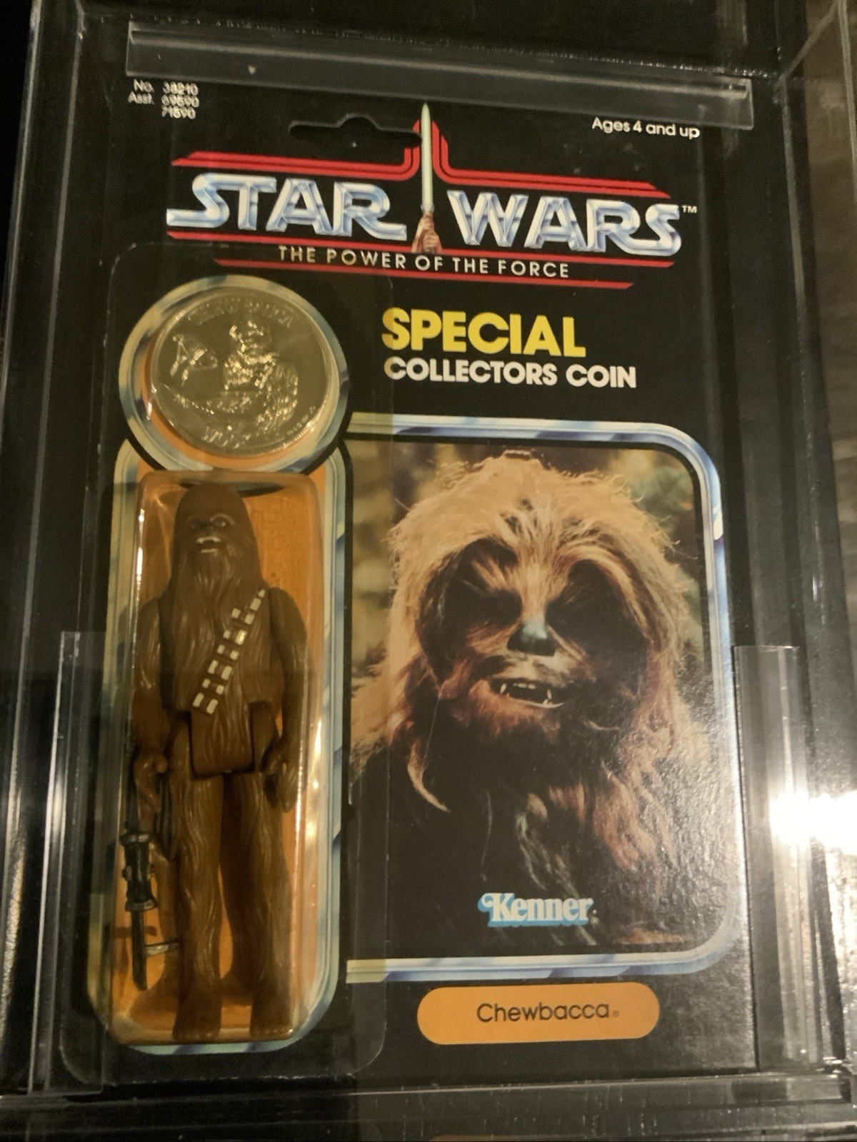 Chewbacca sold