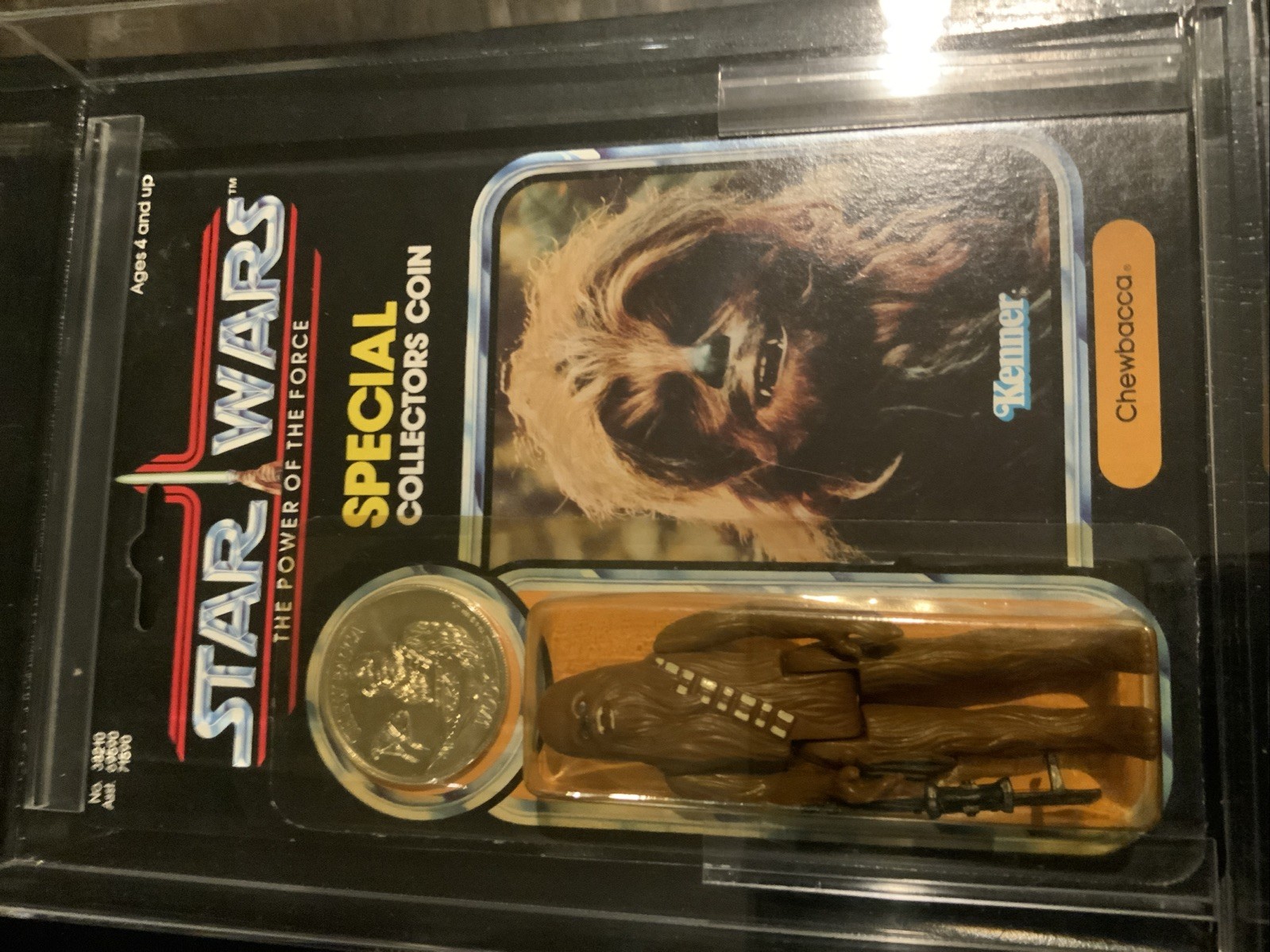 Chewbacca sold