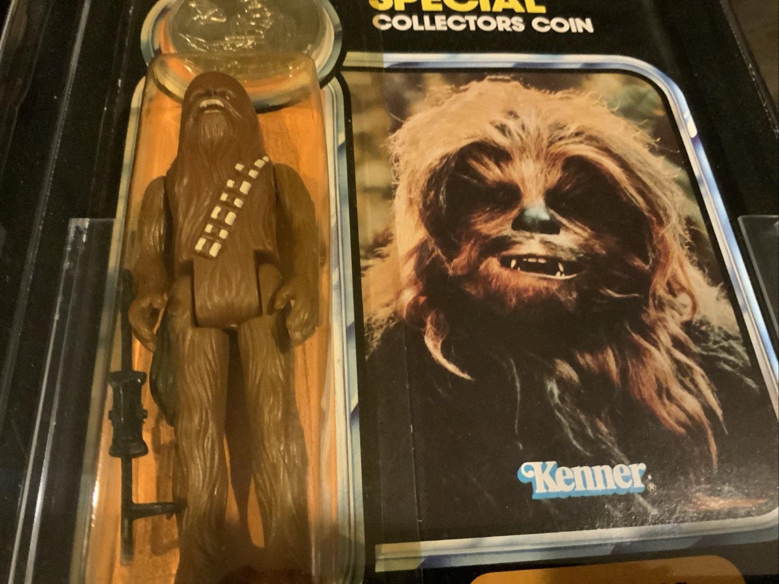Chewbacca sold