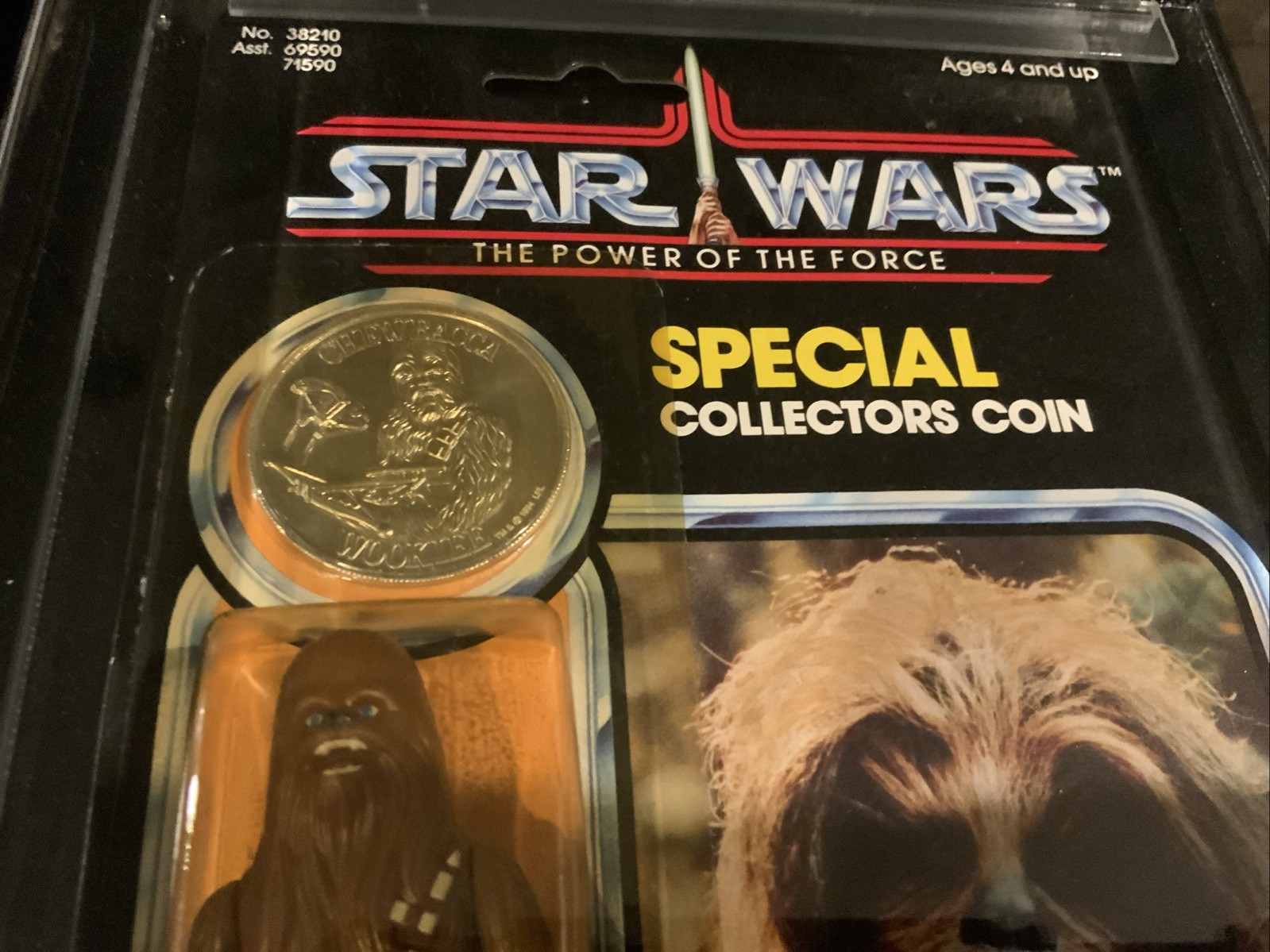 Chewbacca sold
