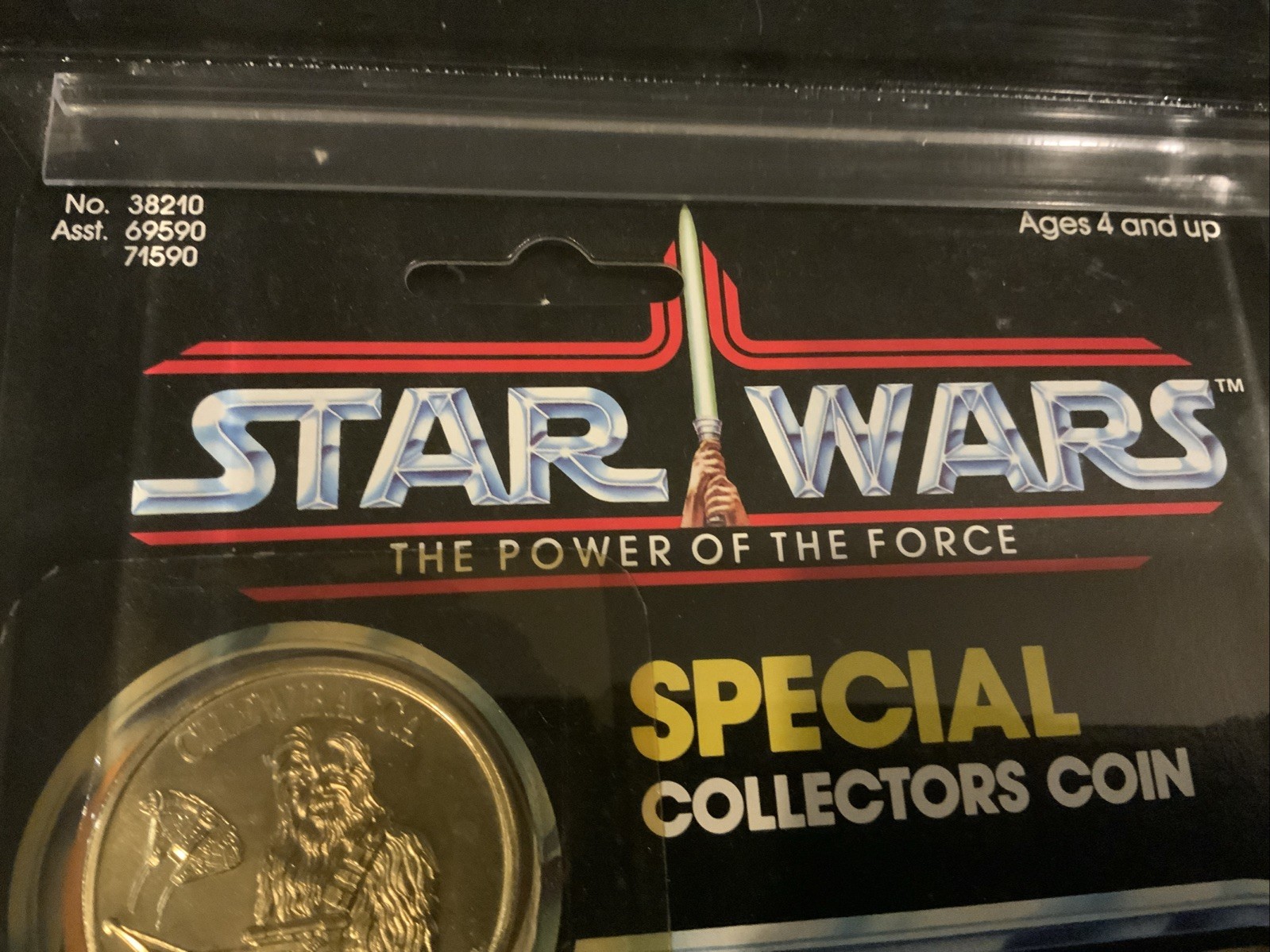 Chewbacca sold