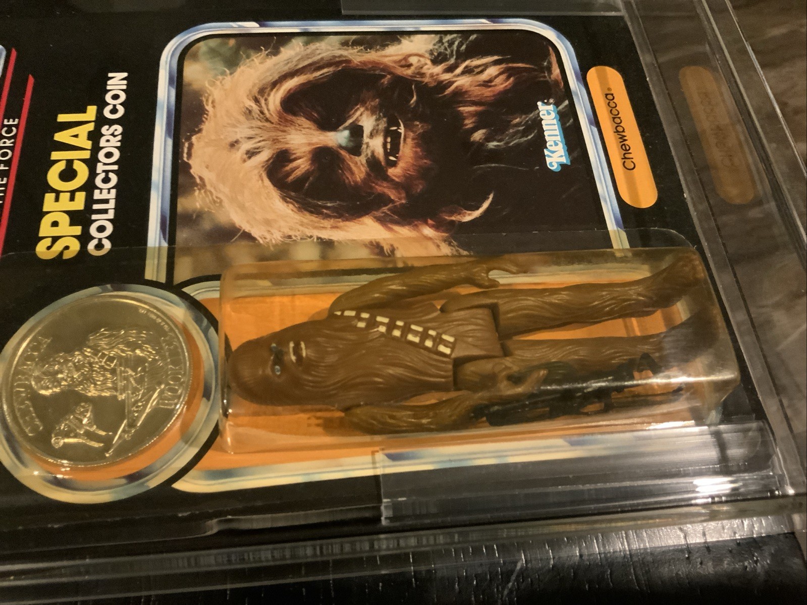 Chewbacca sold