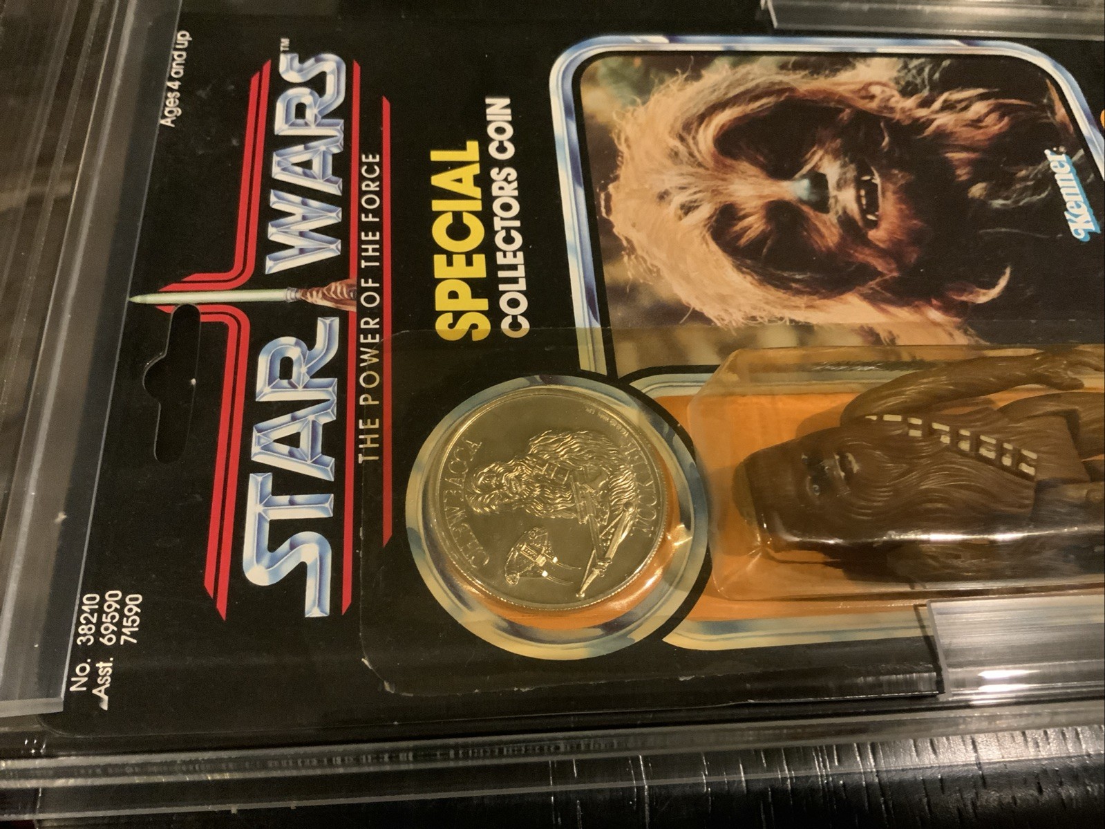 Chewbacca sold
