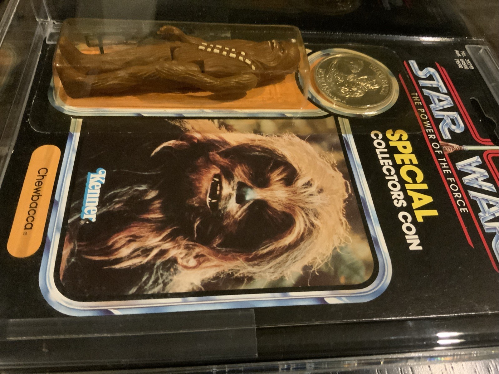 Chewbacca sold