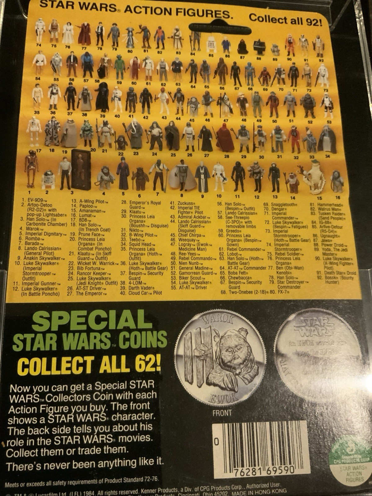 Chewbacca sold