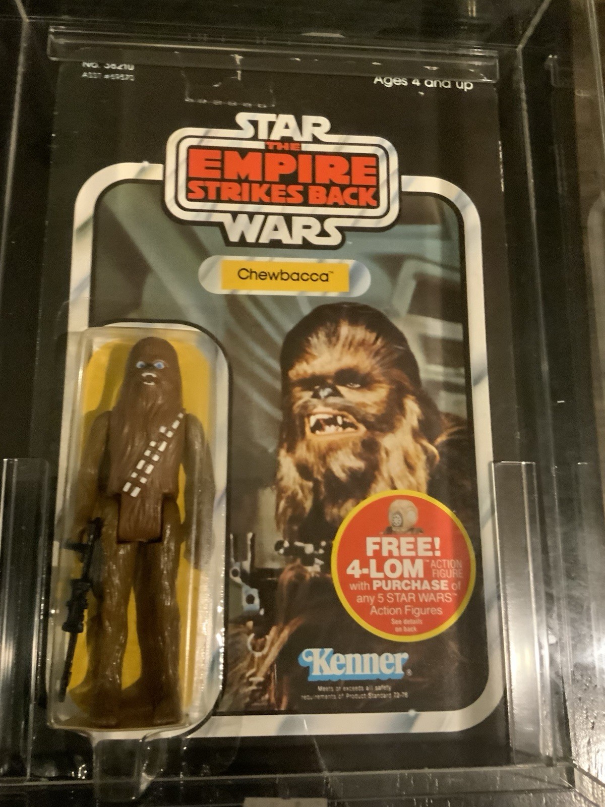 Chewbacca sold
