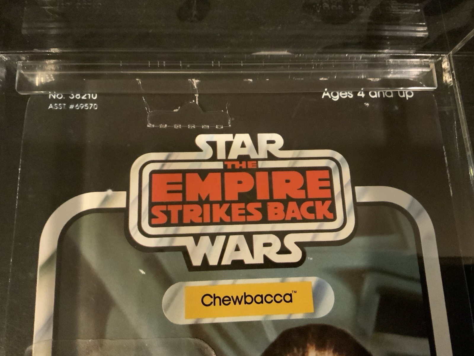 Chewbacca sold