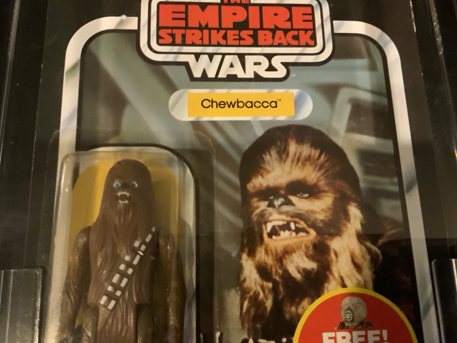 Chewbacca sold