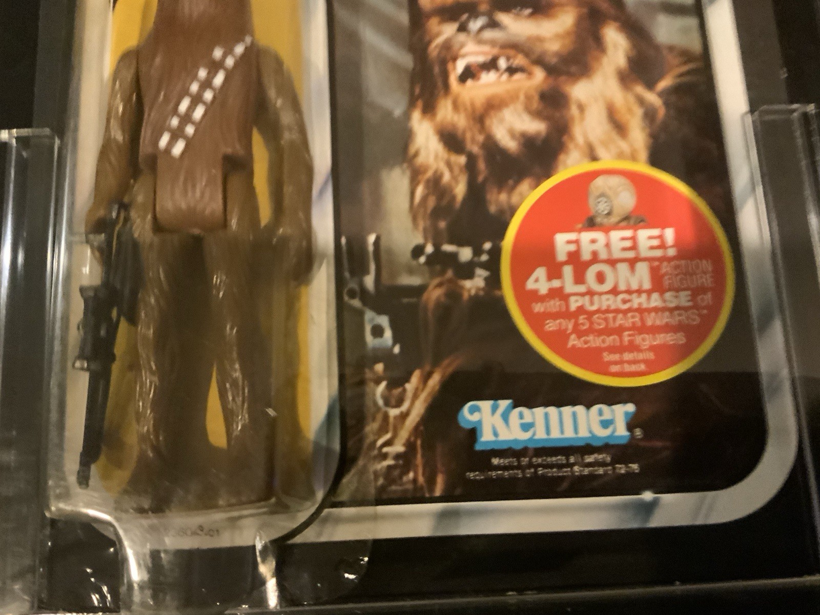 Chewbacca sold