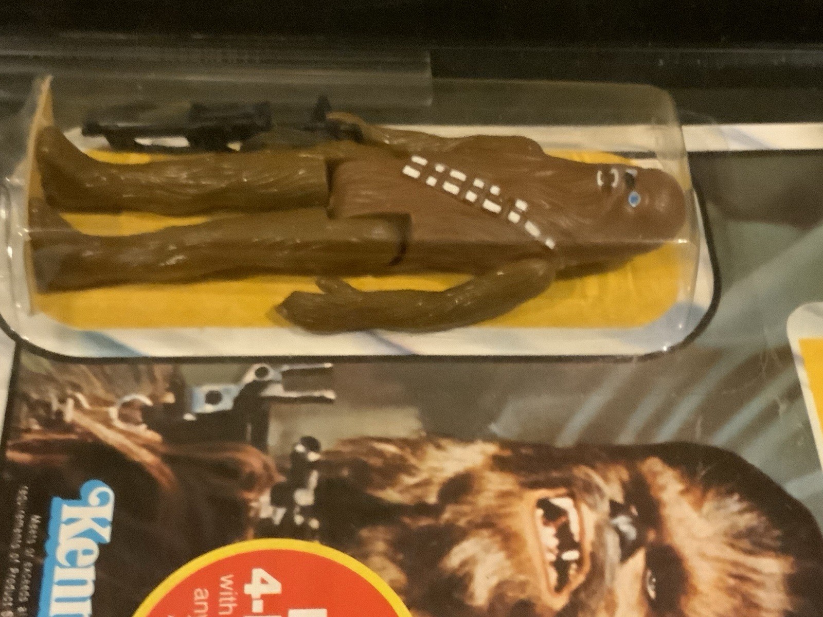 Chewbacca sold