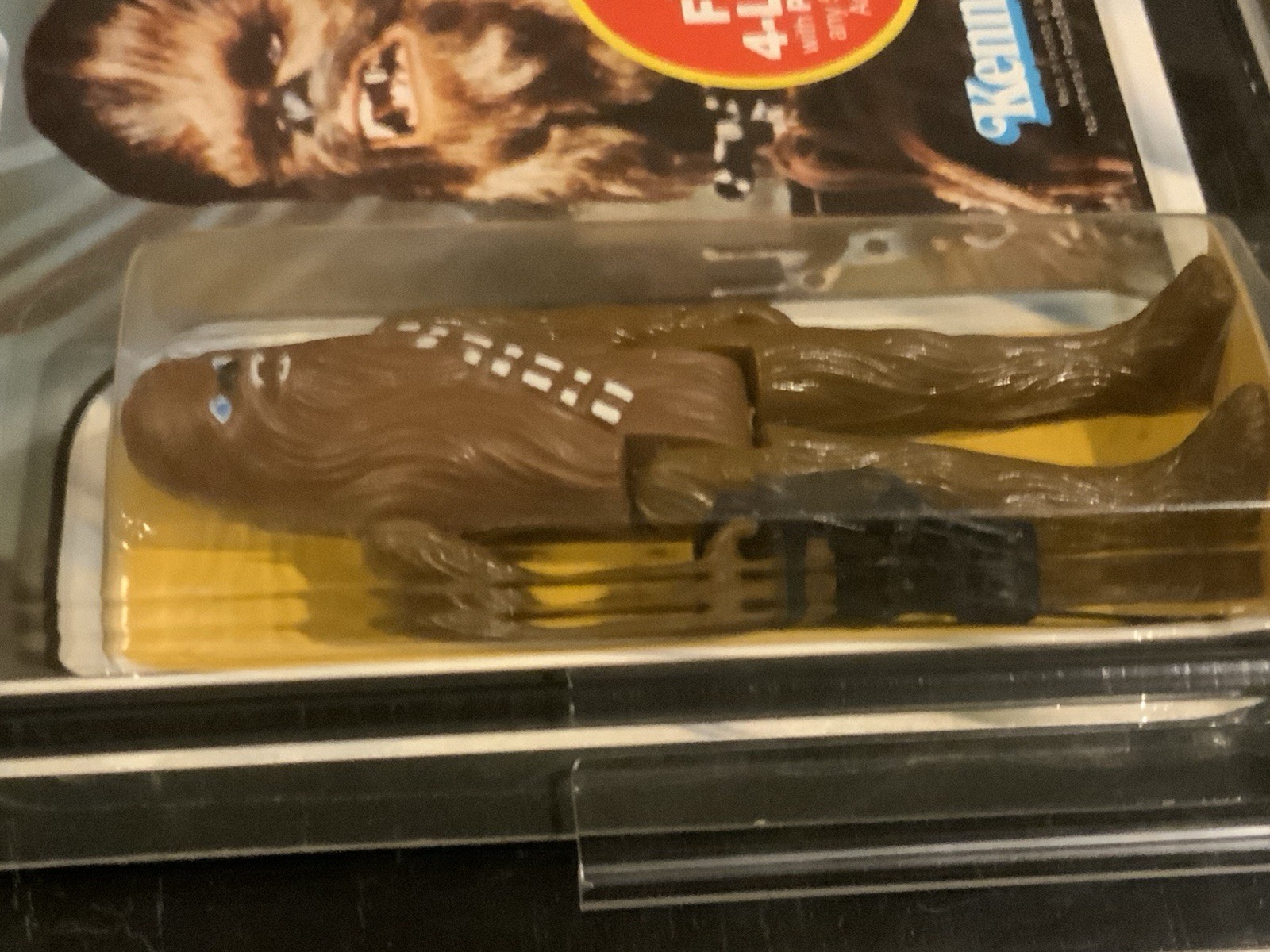 Chewbacca sold
