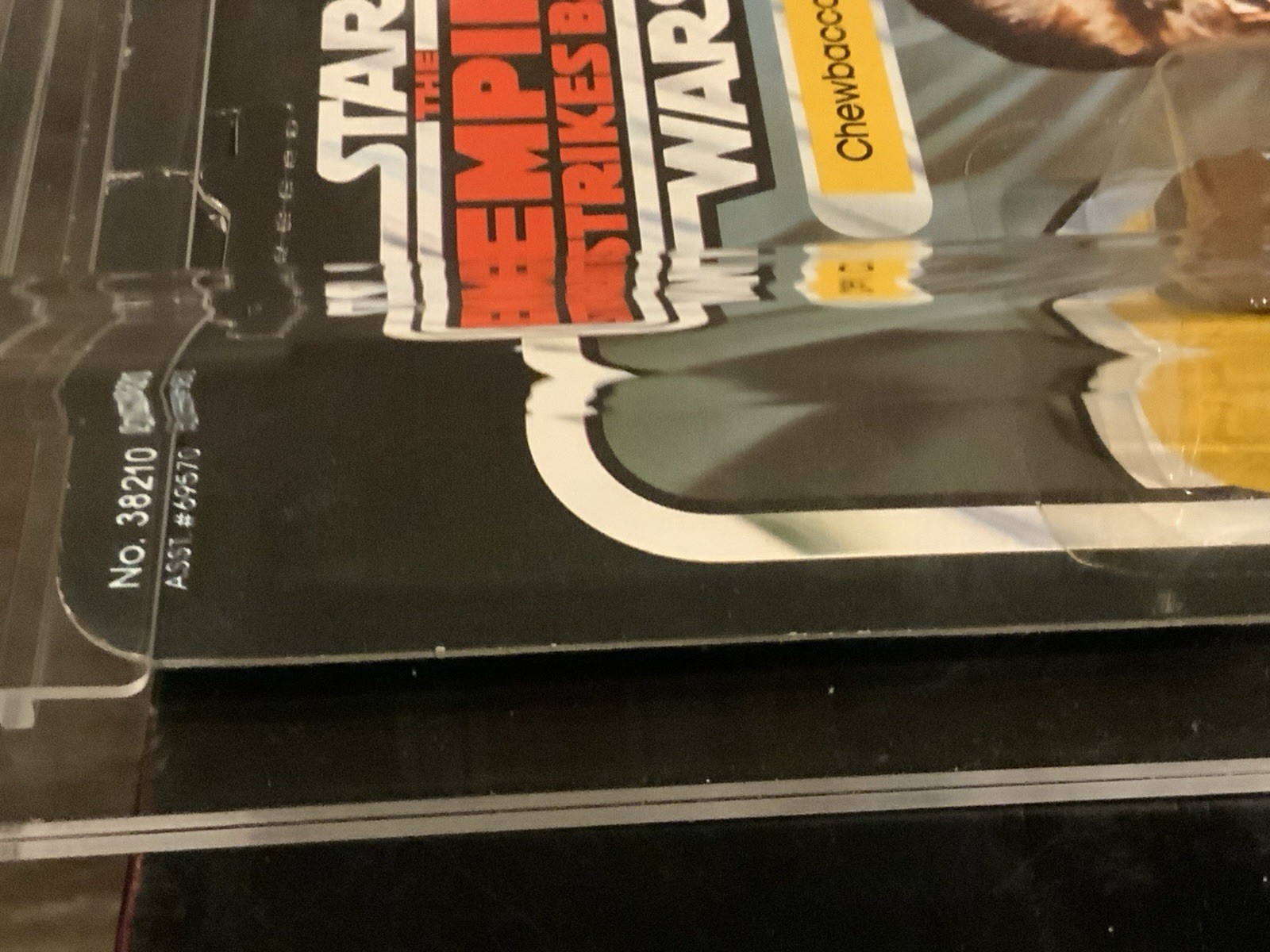Chewbacca sold