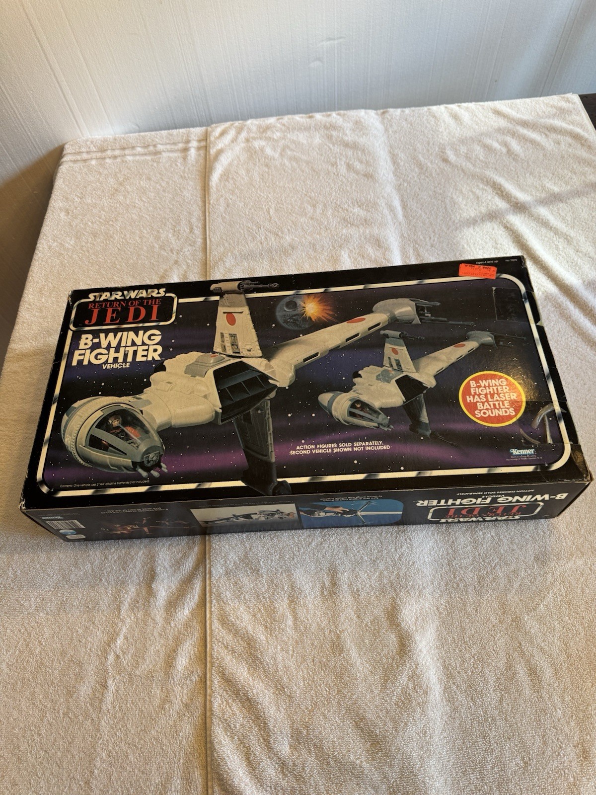 B-Wing Fighter sold