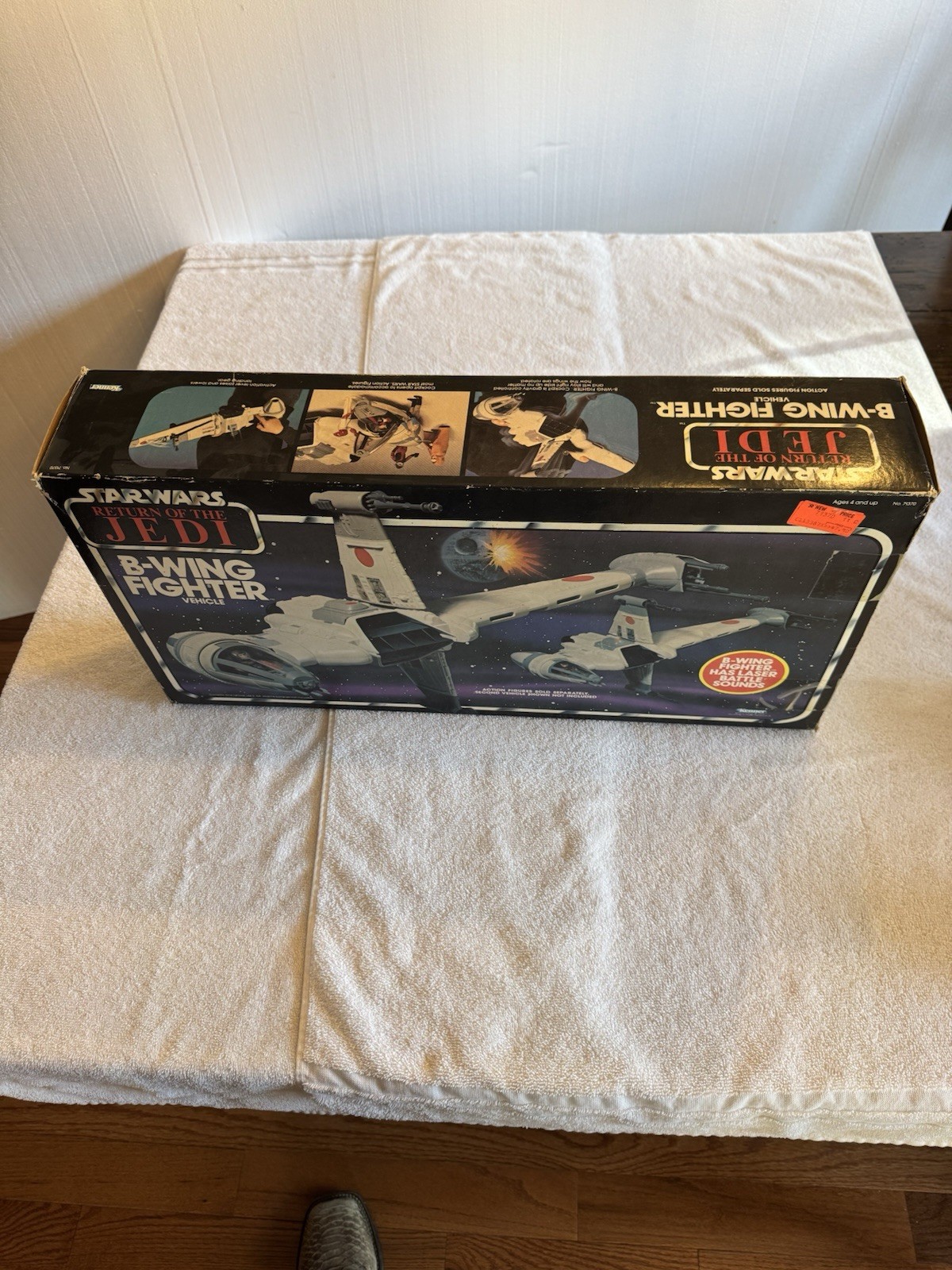 B-Wing Fighter sold