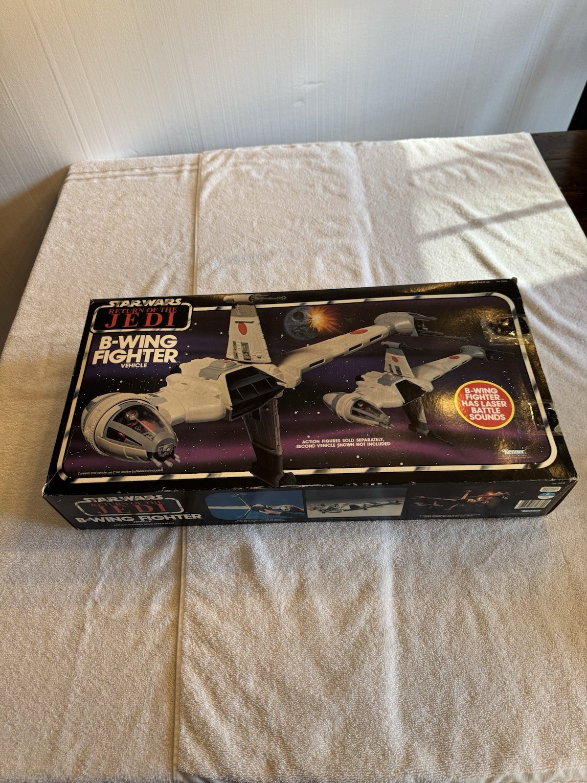 B-Wing Fighter sold