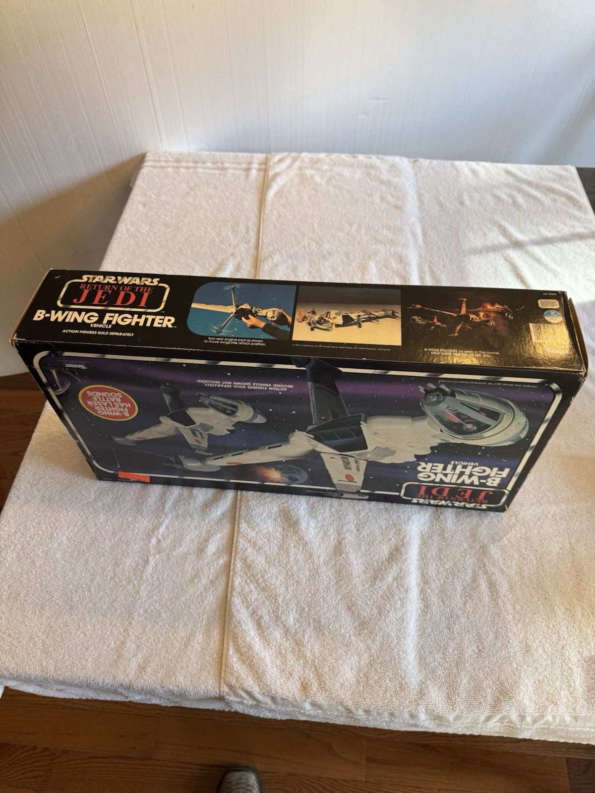 B-Wing Fighter sold