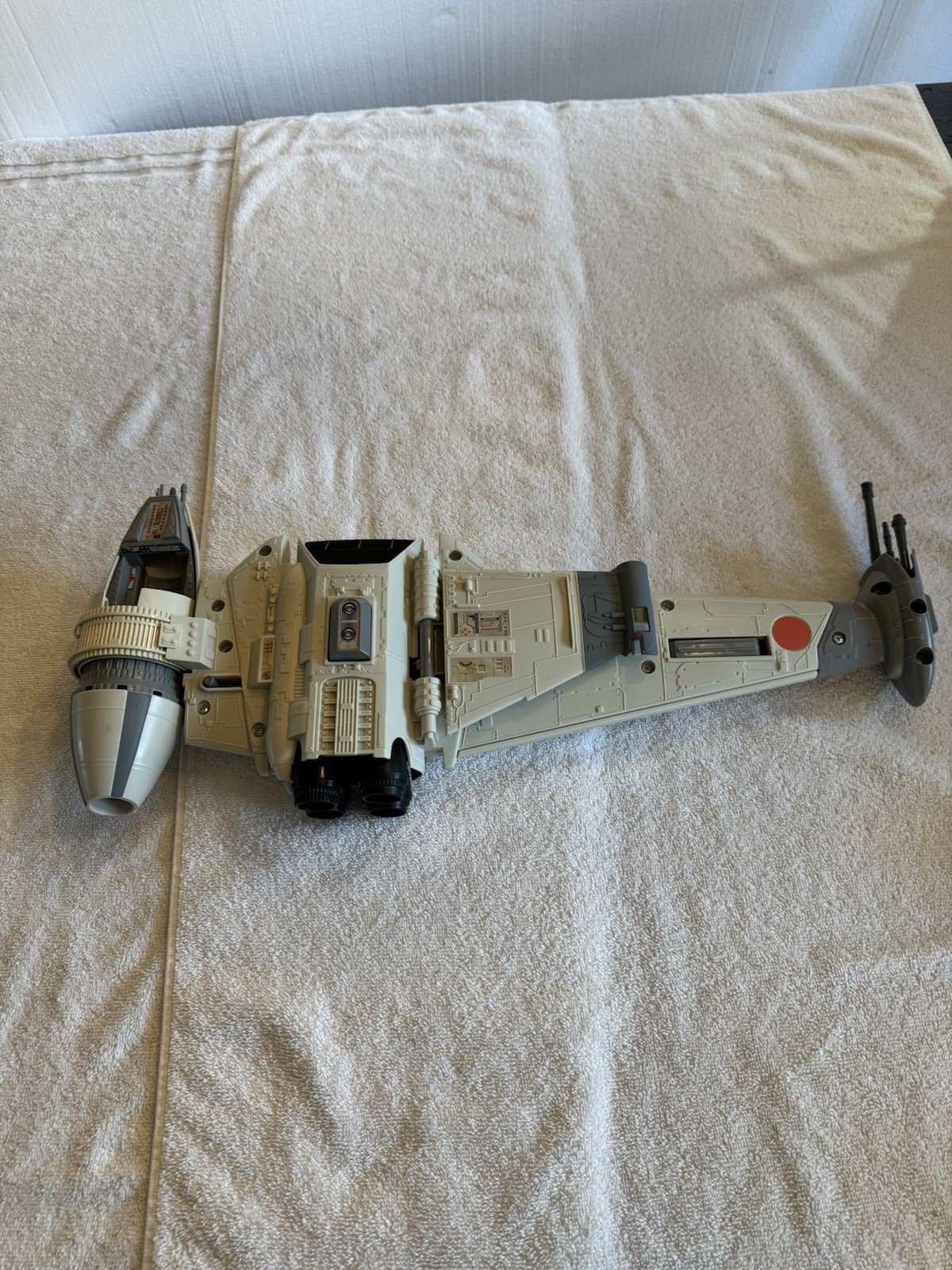 B-Wing Fighter sold