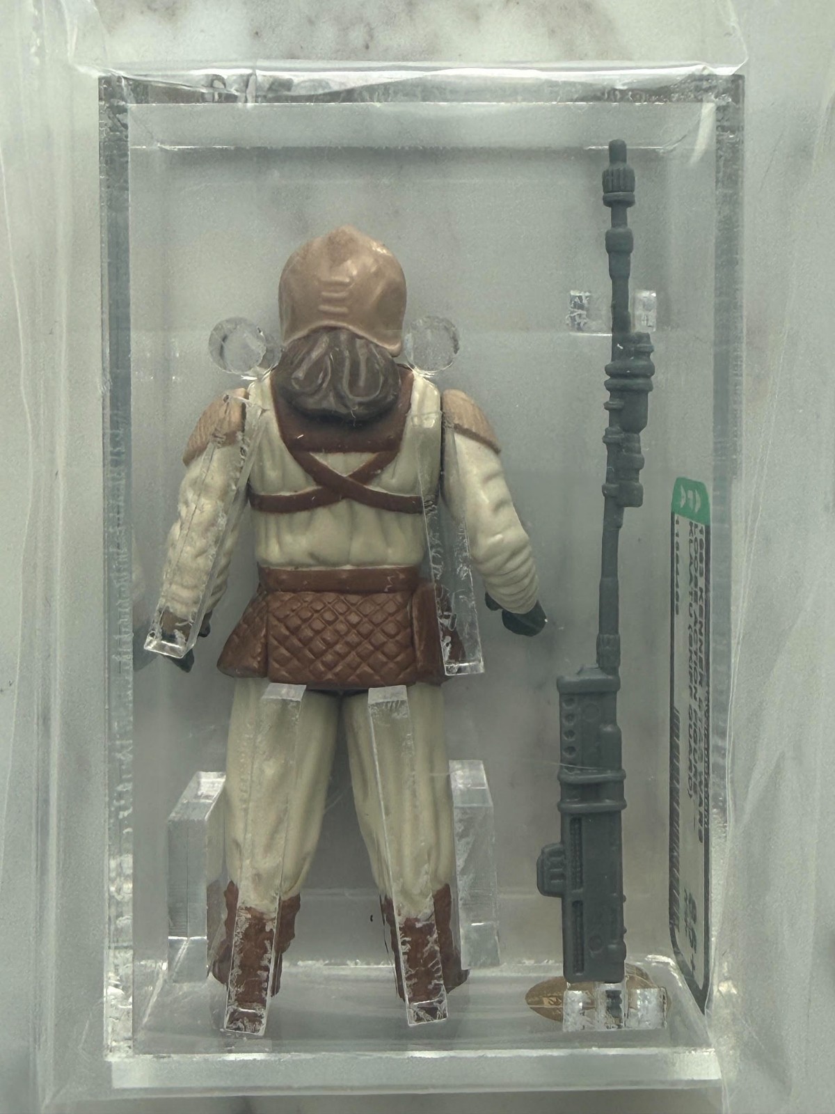Klaatu (In Skiff Guard Outfit) sold