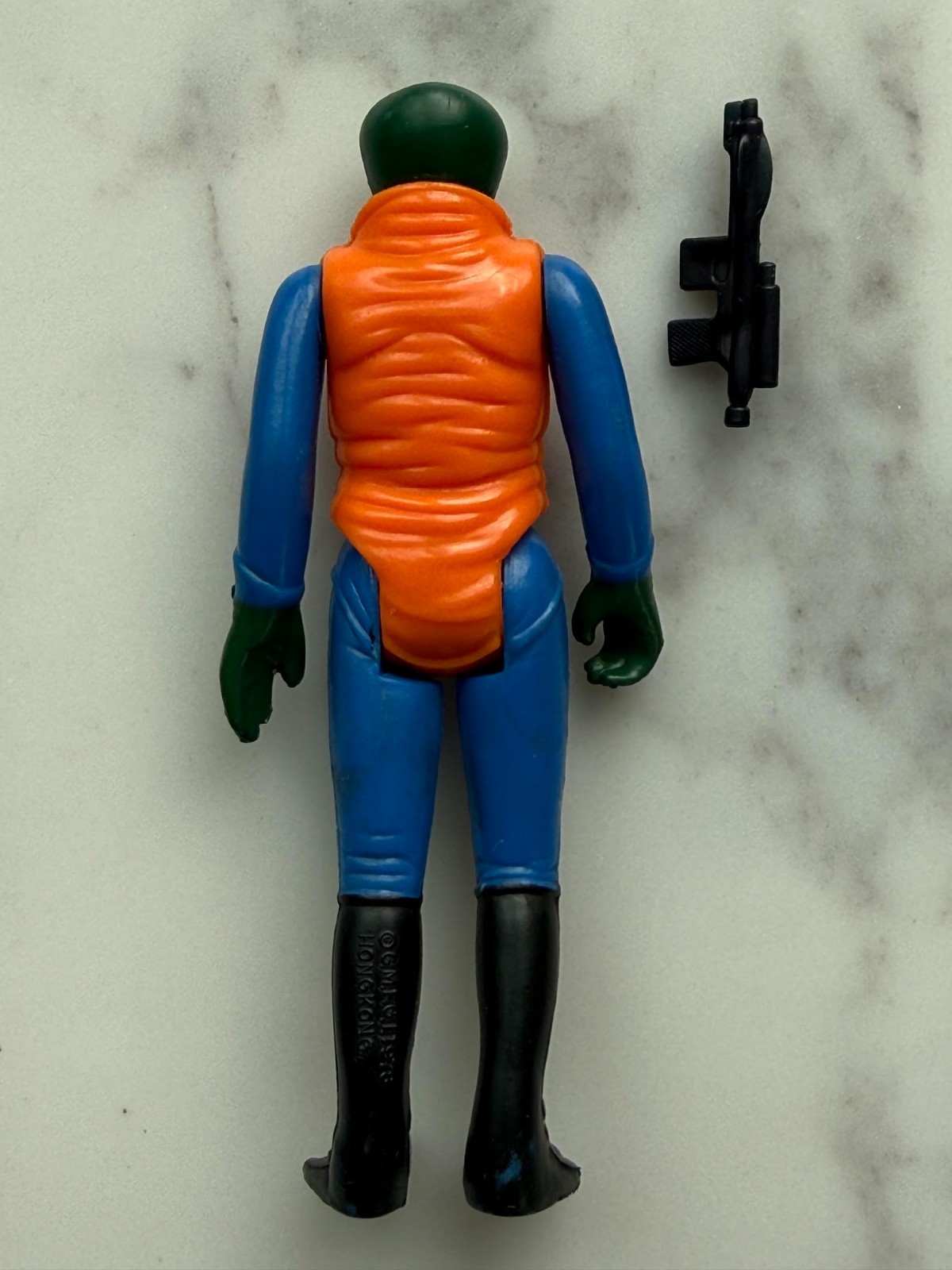 Walrus Man sold