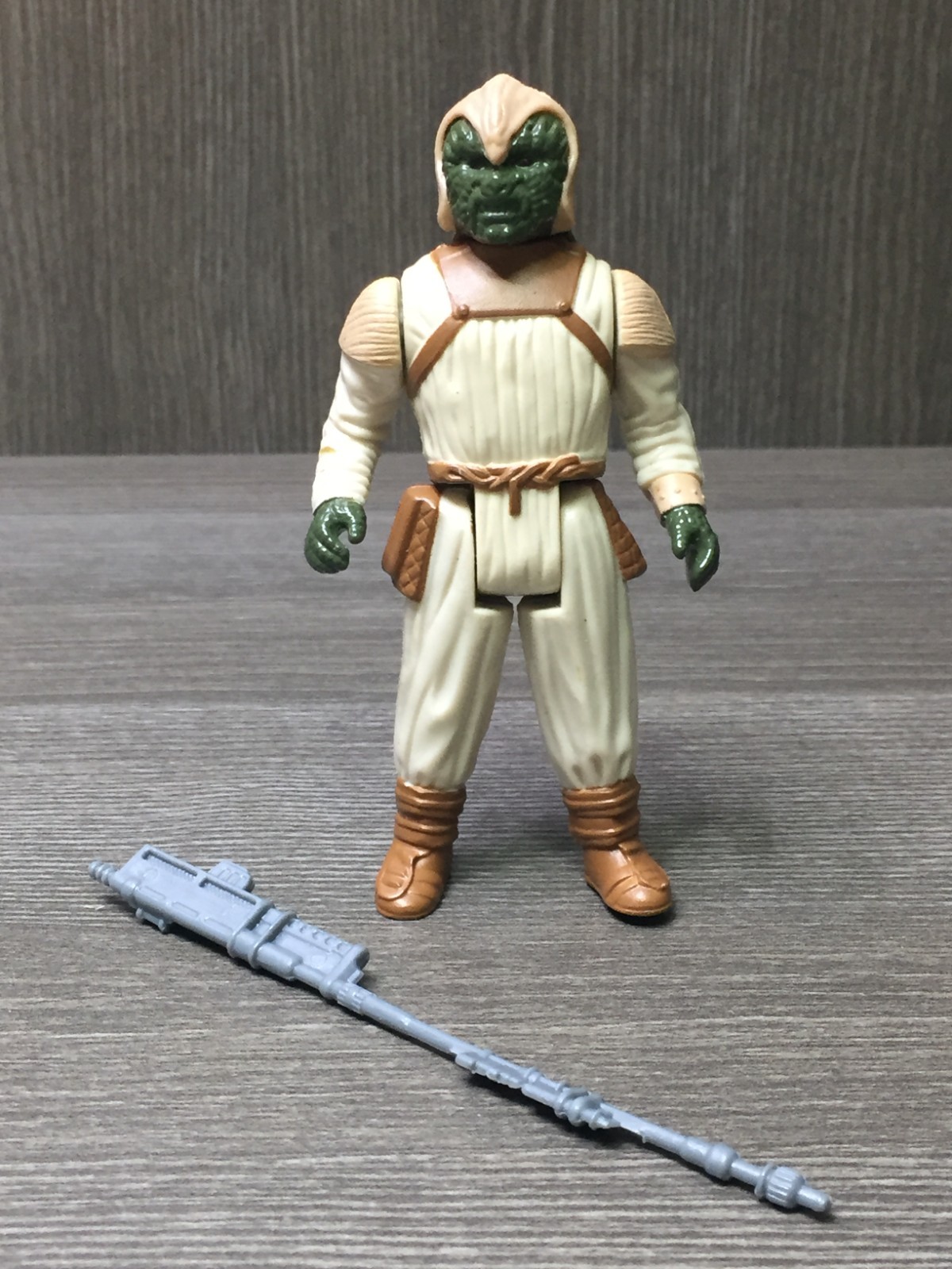 Klaatu (In Skiff Guard Outfit) sold