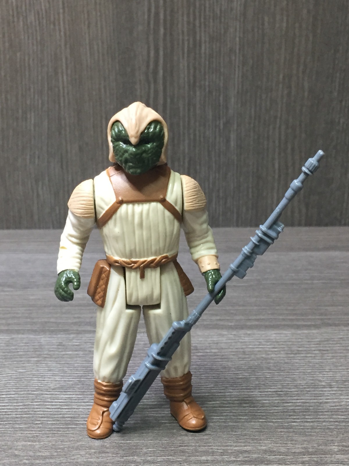Klaatu (In Skiff Guard Outfit) sold