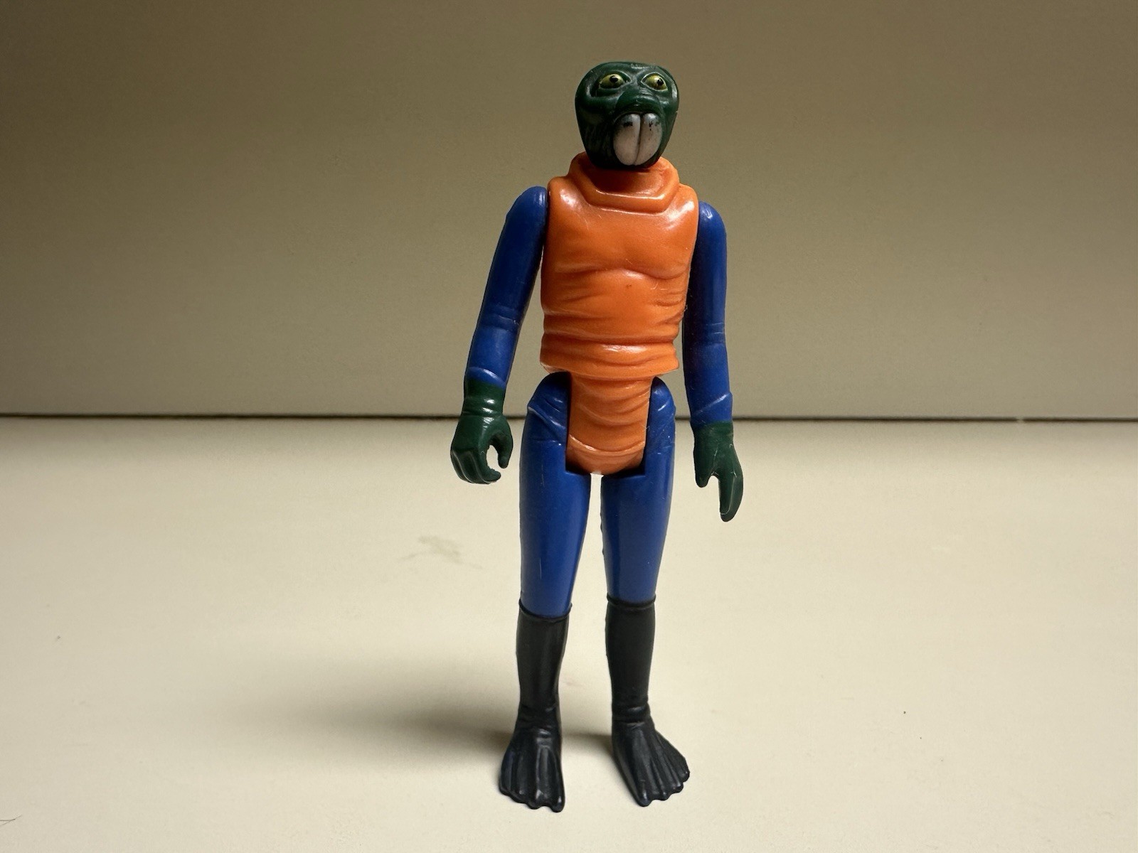 Walrus Man sold
