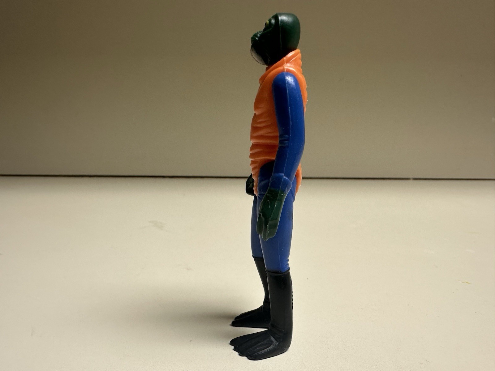 Walrus Man sold