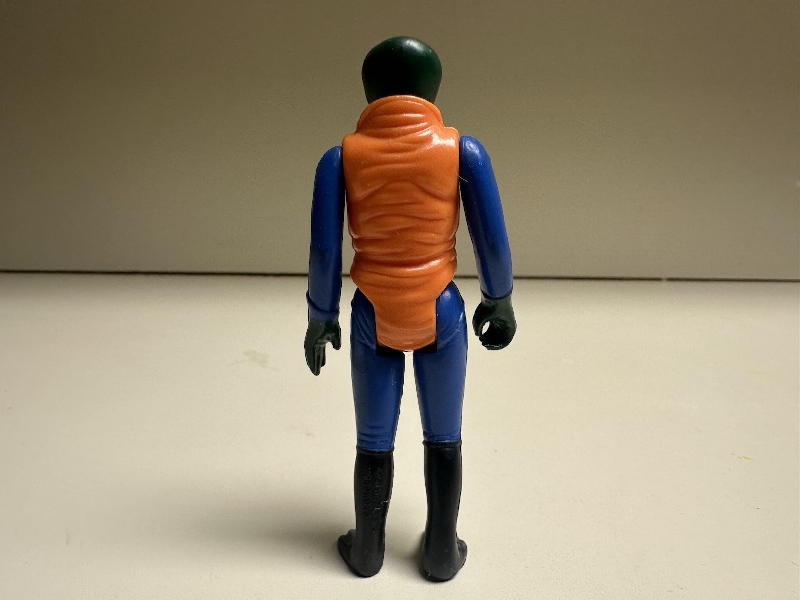 Walrus Man sold