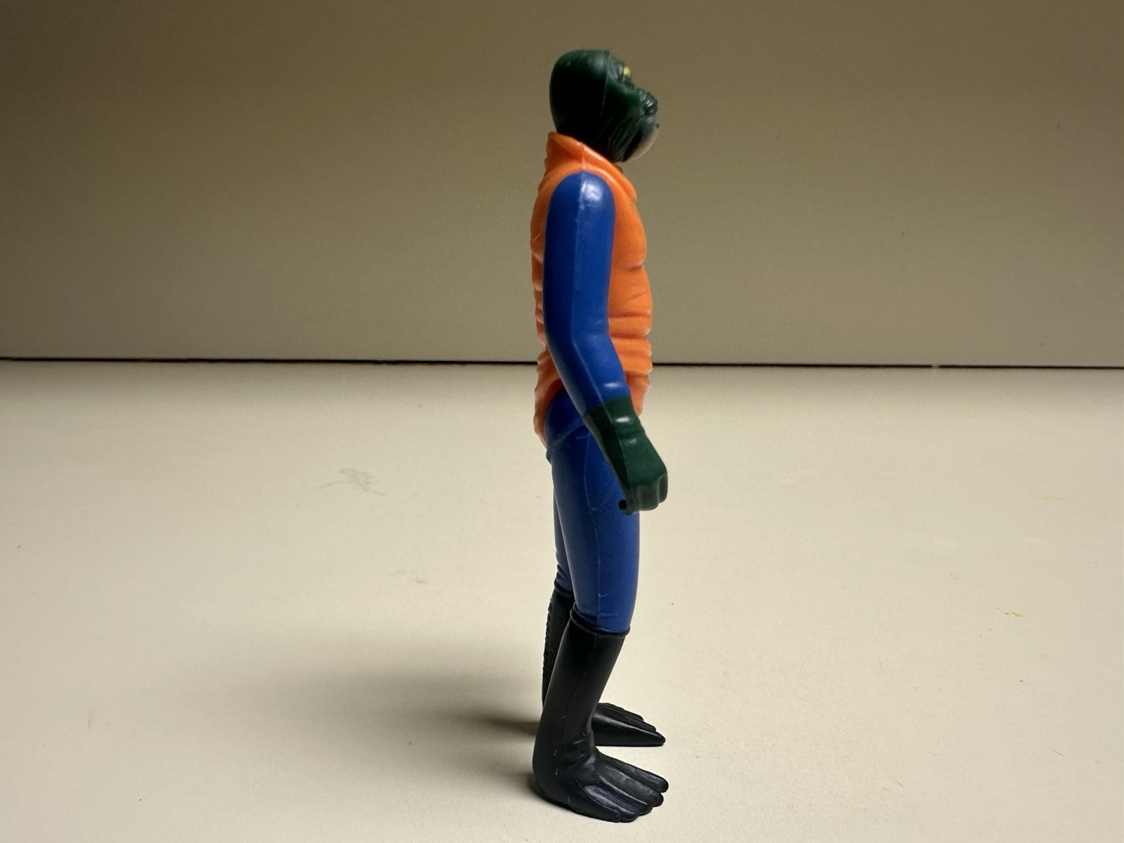 Walrus Man sold
