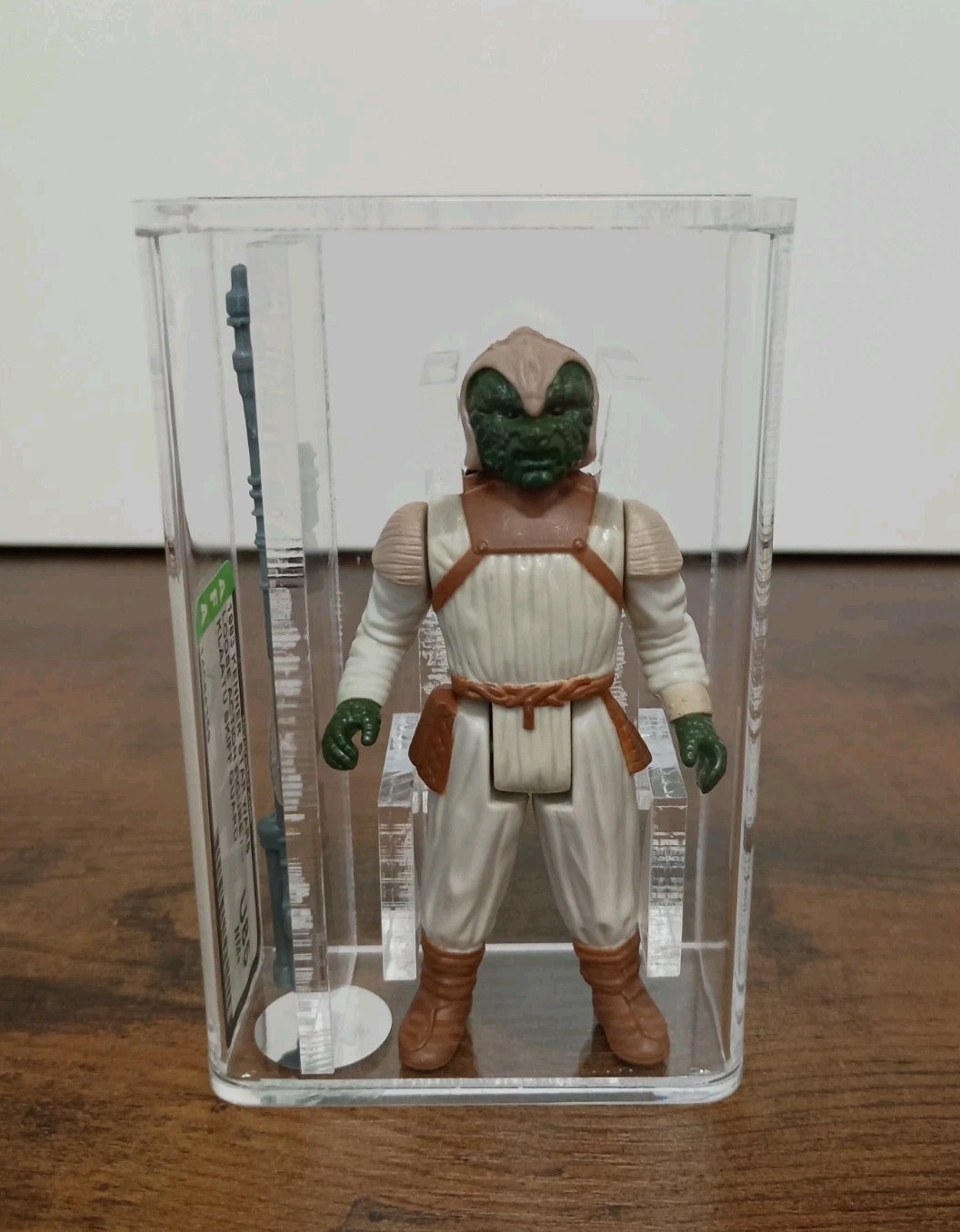 Klaatu (In Skiff Guard Outfit) sold