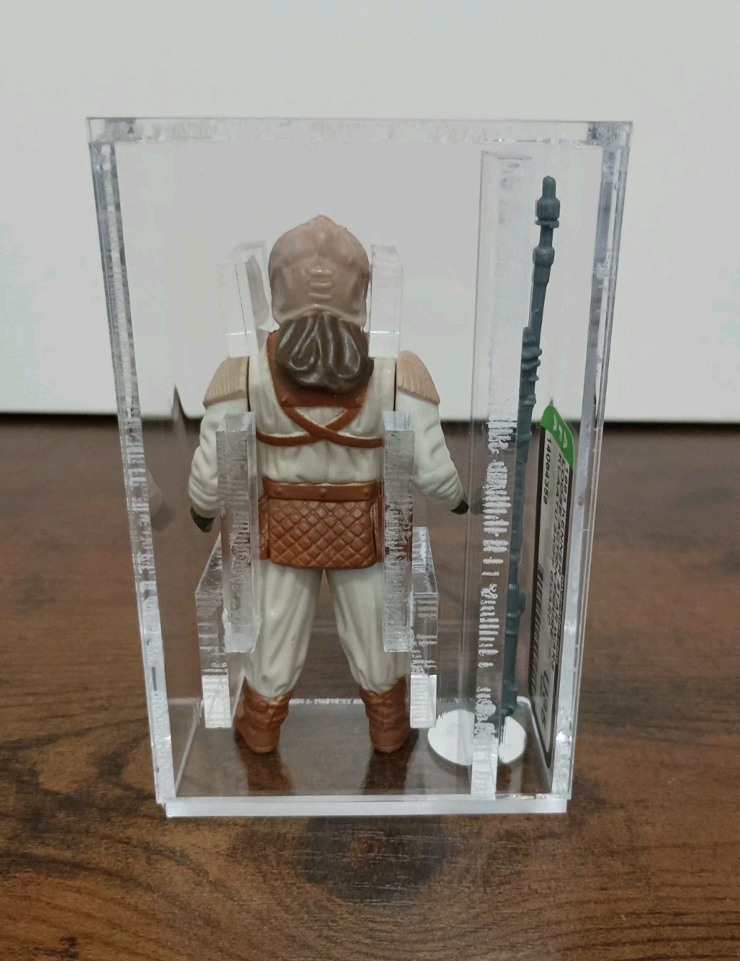 Klaatu (In Skiff Guard Outfit) sold