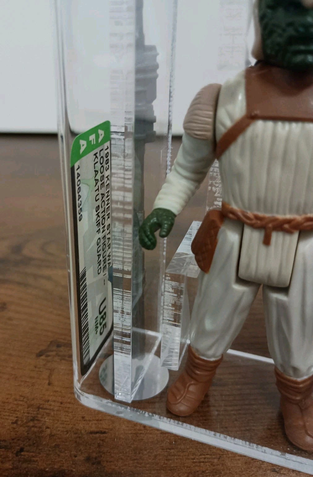 Klaatu (In Skiff Guard Outfit) sold