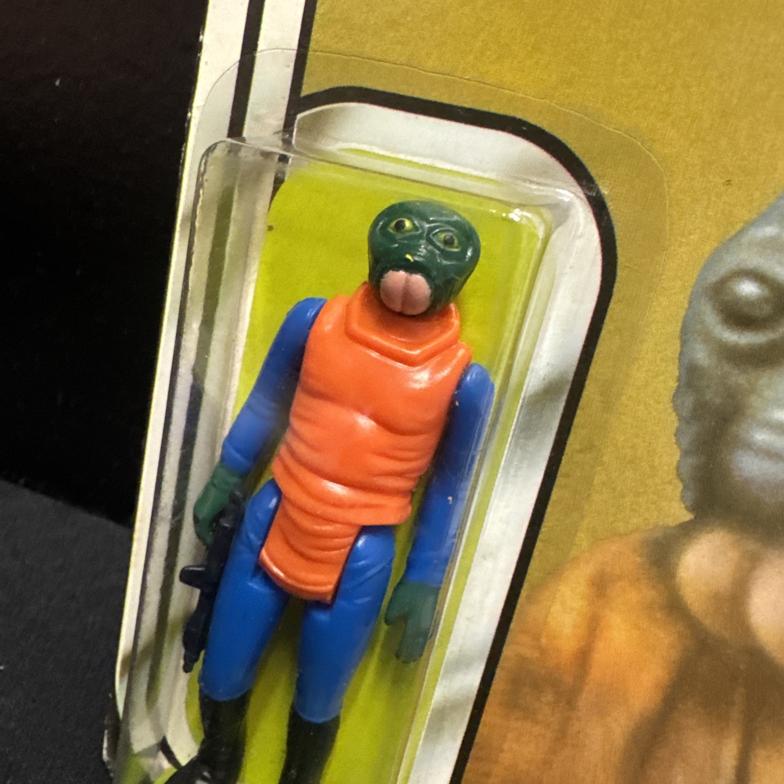 Walrus Man sold