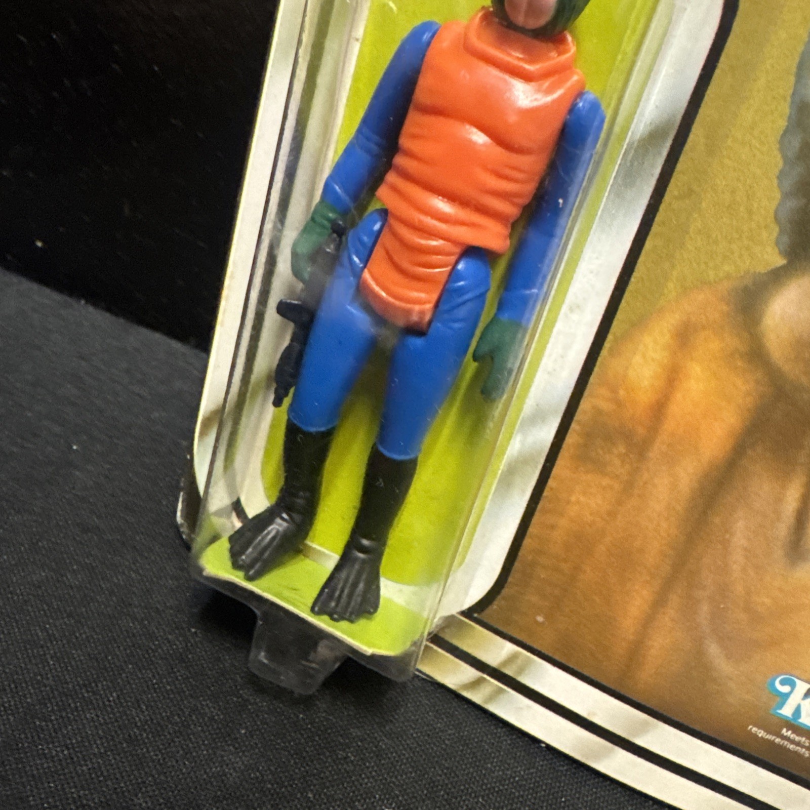 Walrus Man sold